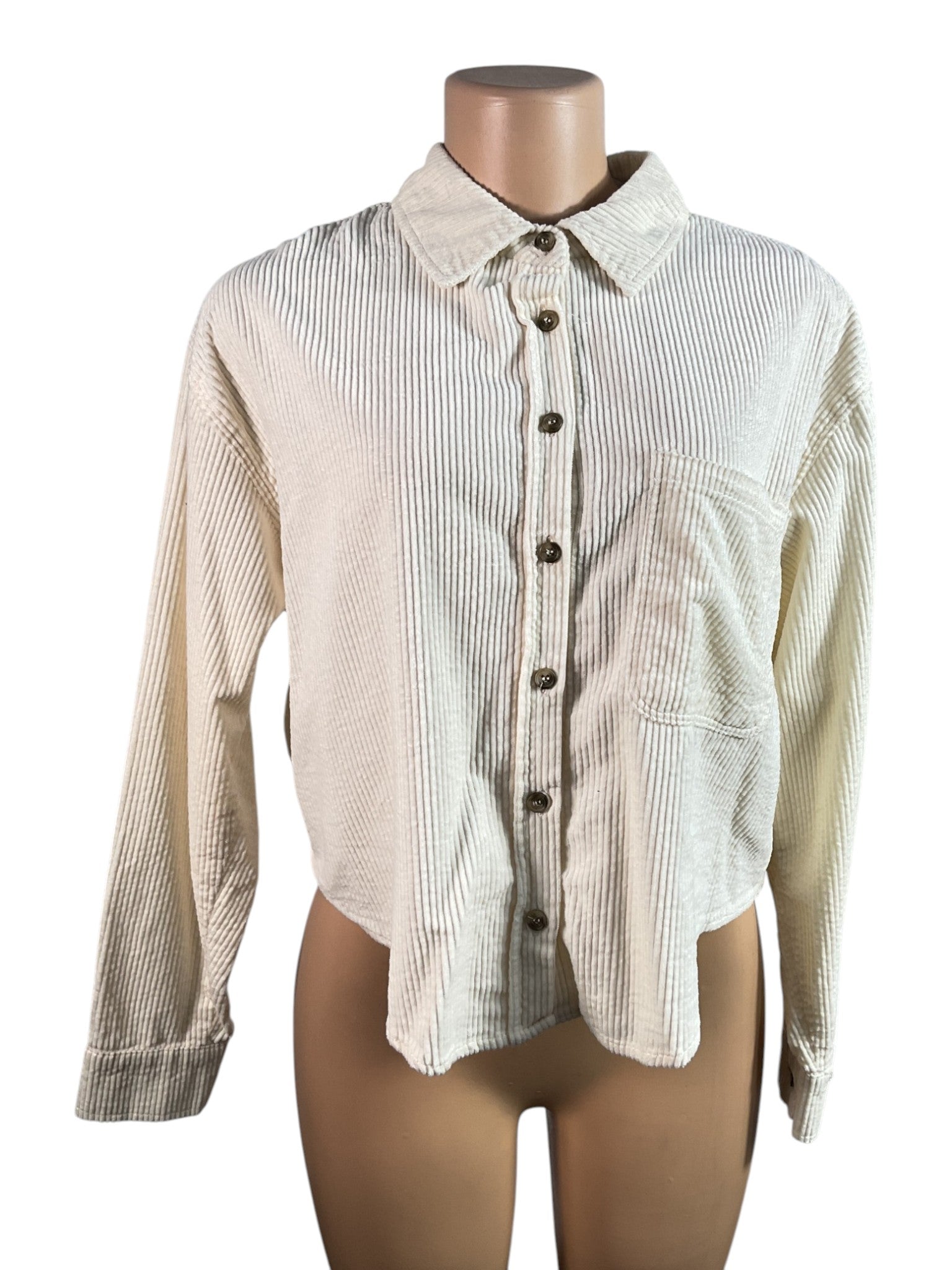 Chaqueta S (Forever 21)
