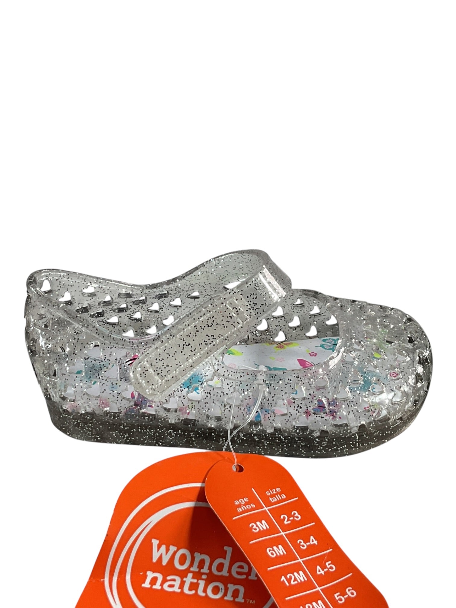 Zapatilla niña 3 (Wonder Nation)
