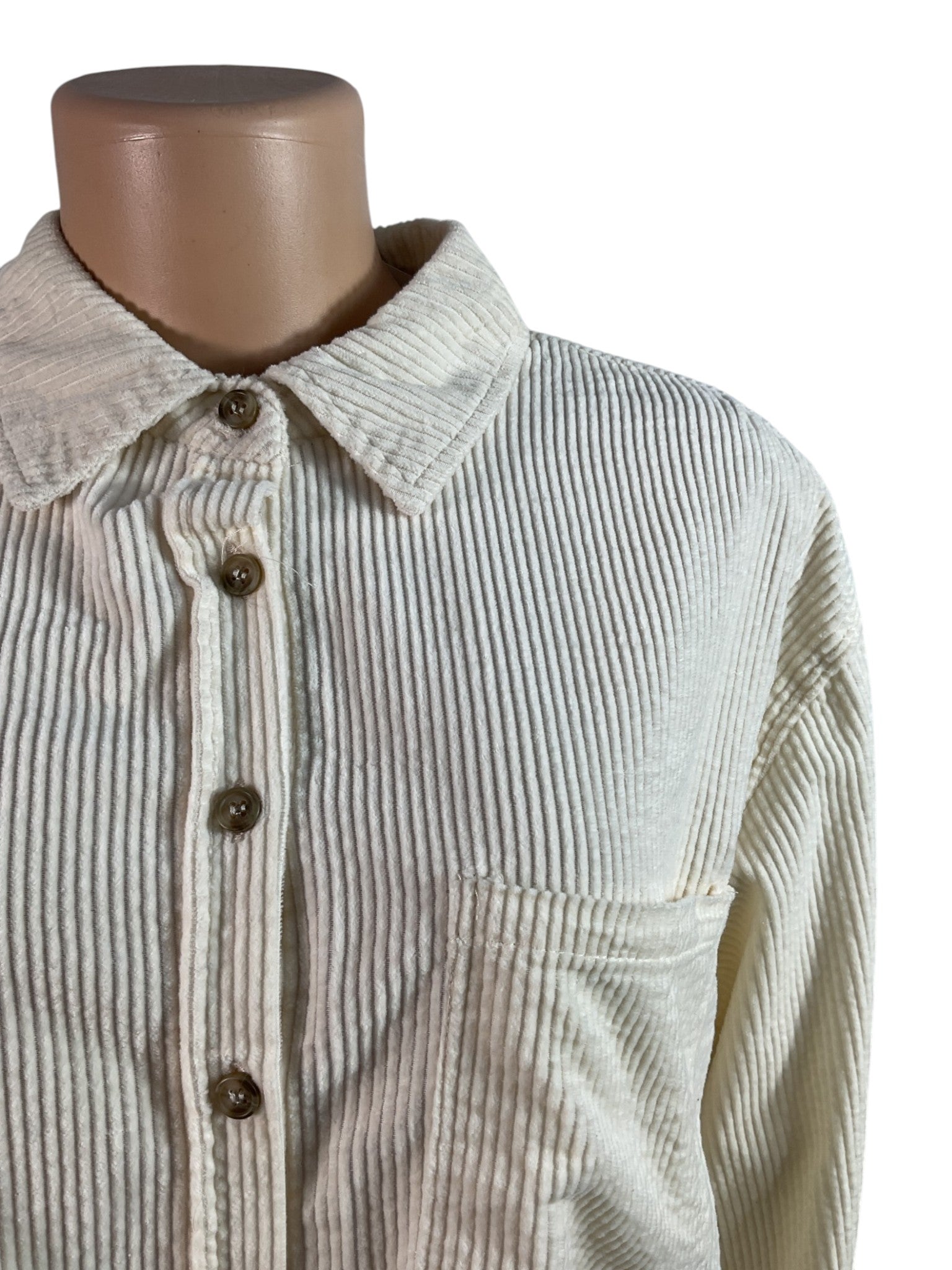 Chaqueta S (Forever 21)