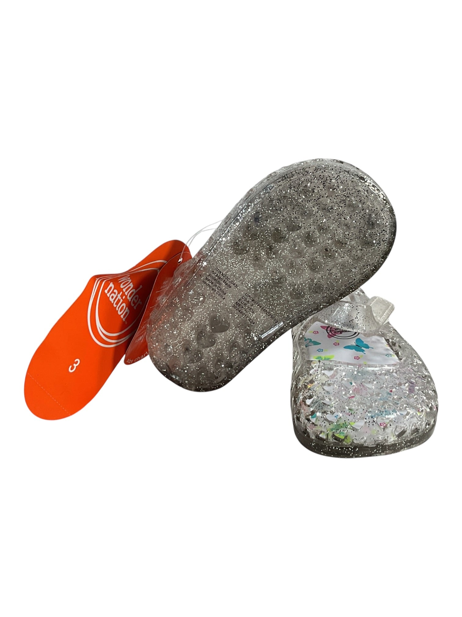 Zapatilla niña 3 (Wonder Nation)