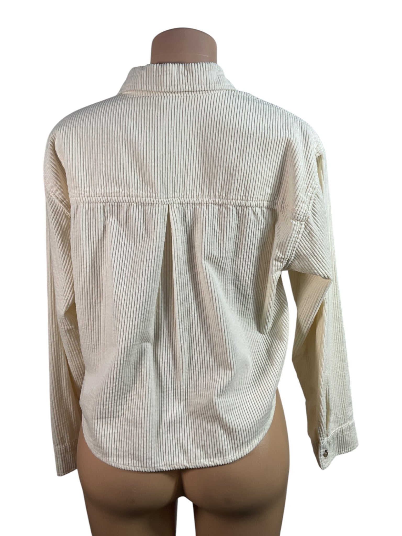 Chaqueta S (Forever 21)