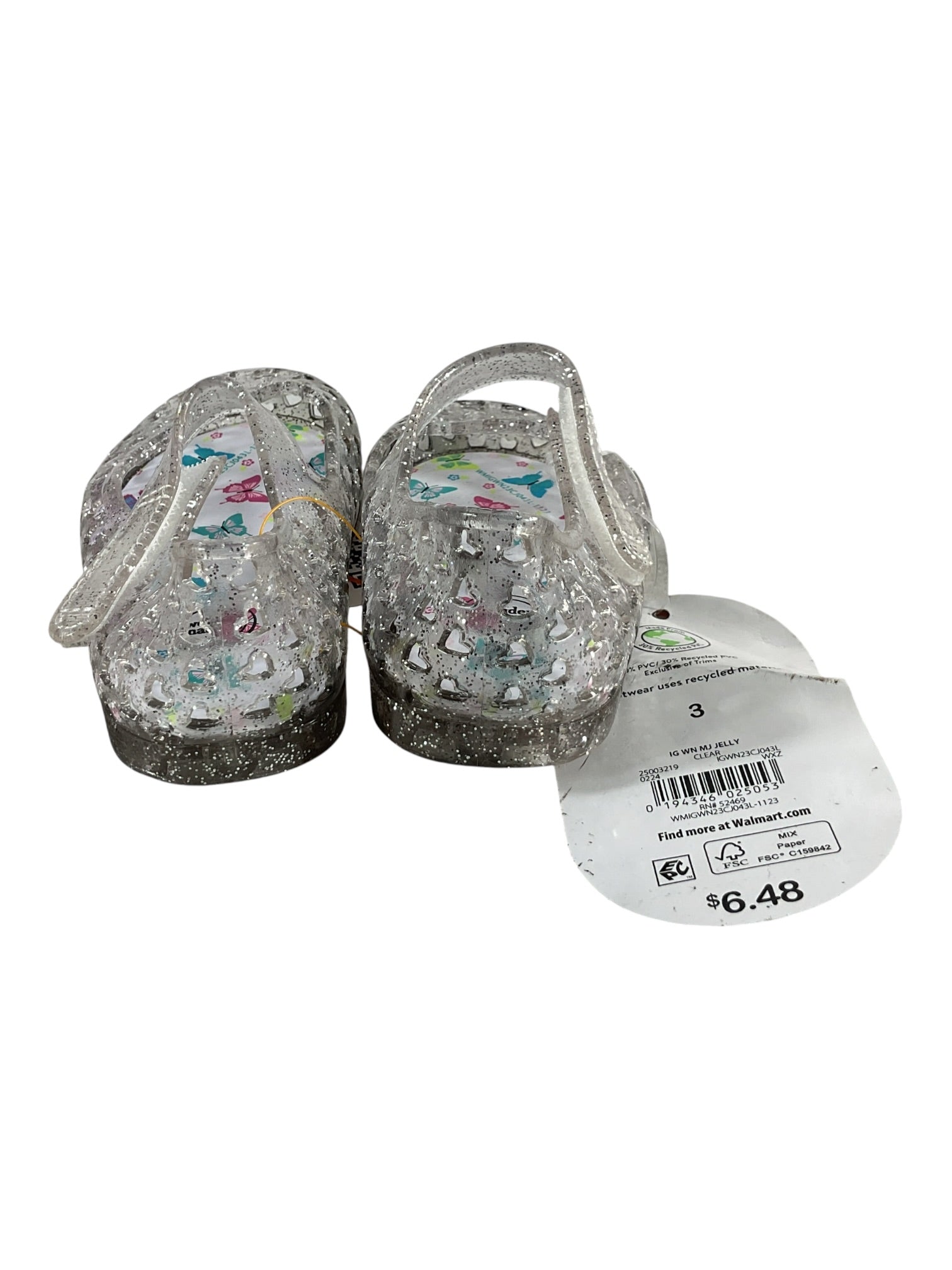 Zapatilla niña 3 (Wonder Nation)