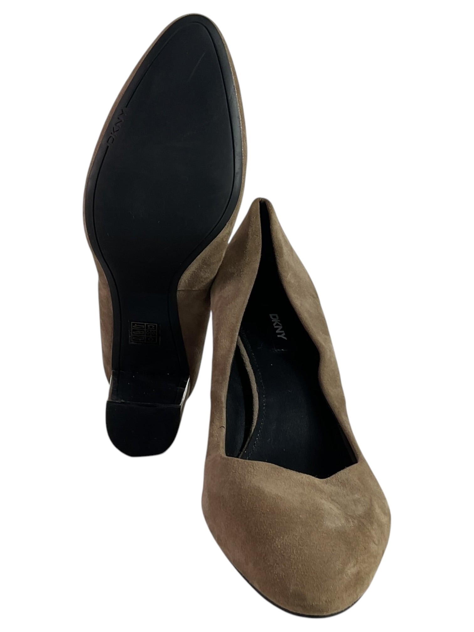 Tacón 10 (DKNY)