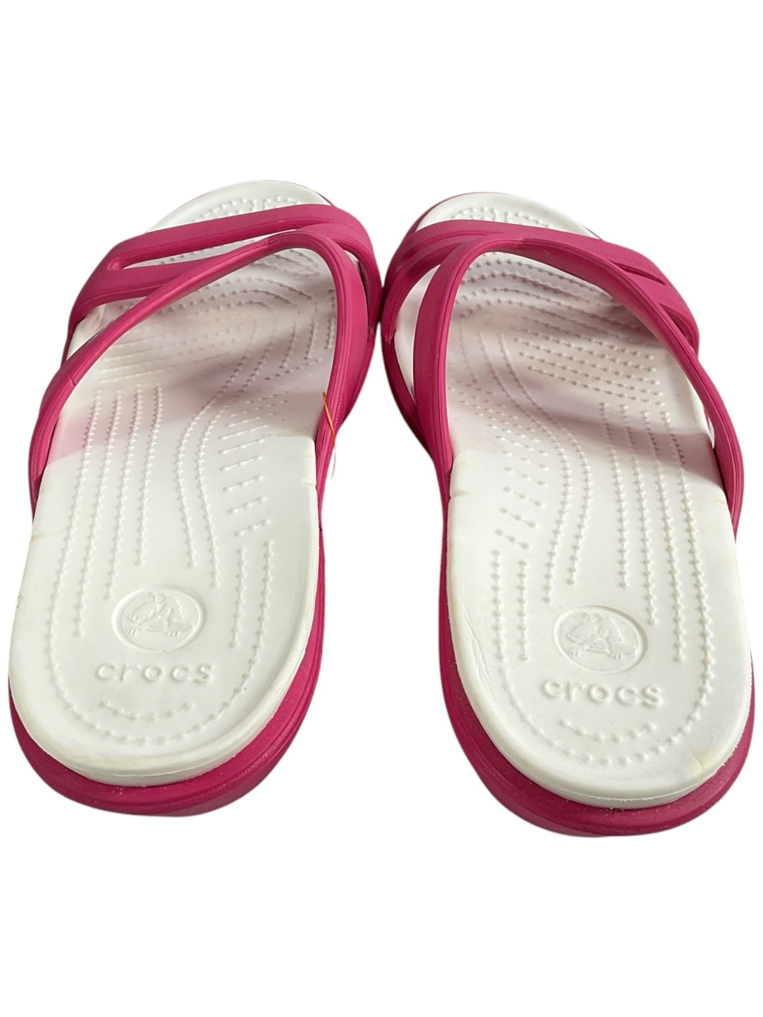 Plataforma 9 (Crocs)
