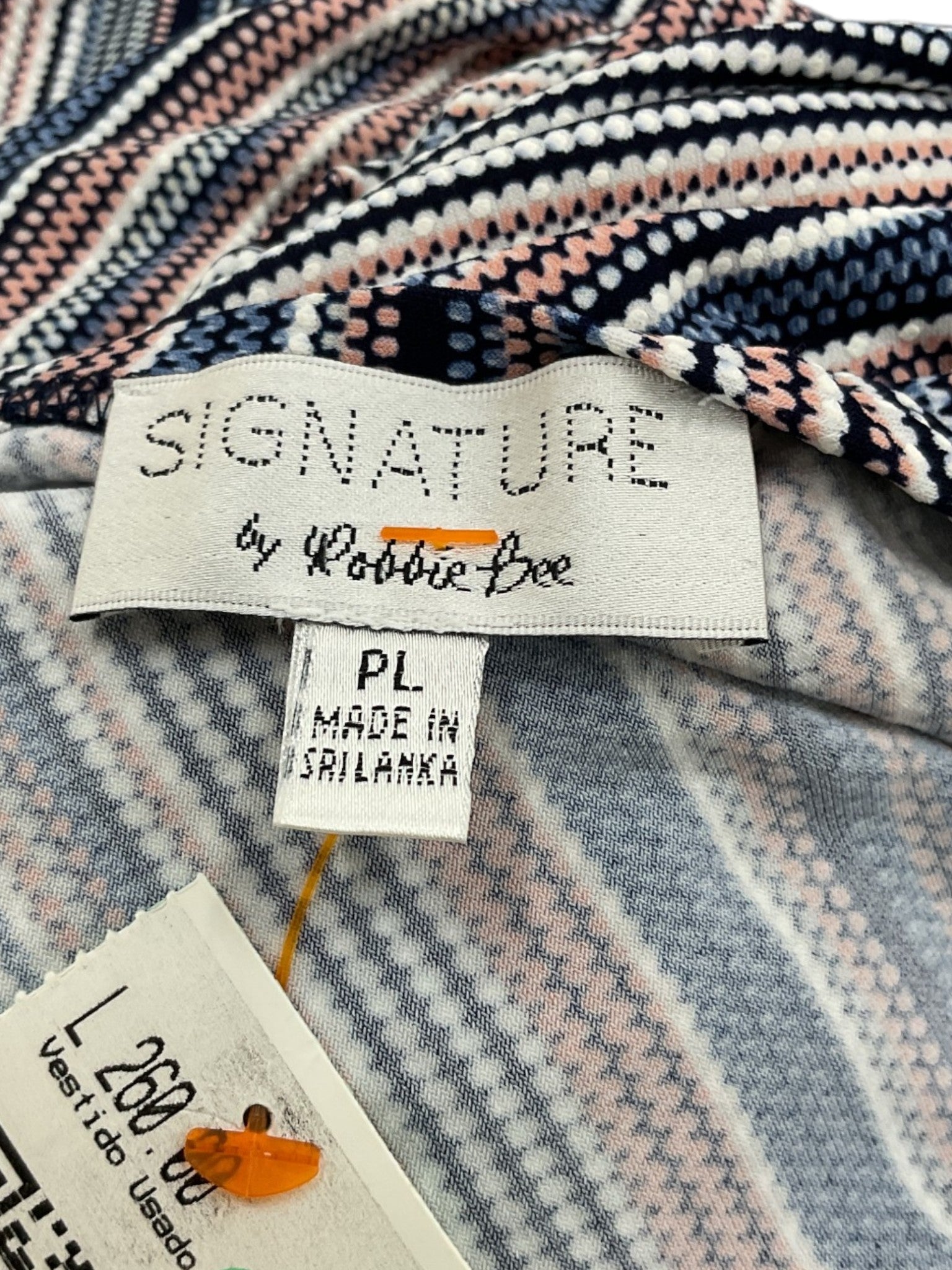 Vestido PLG (SIGNATURE)