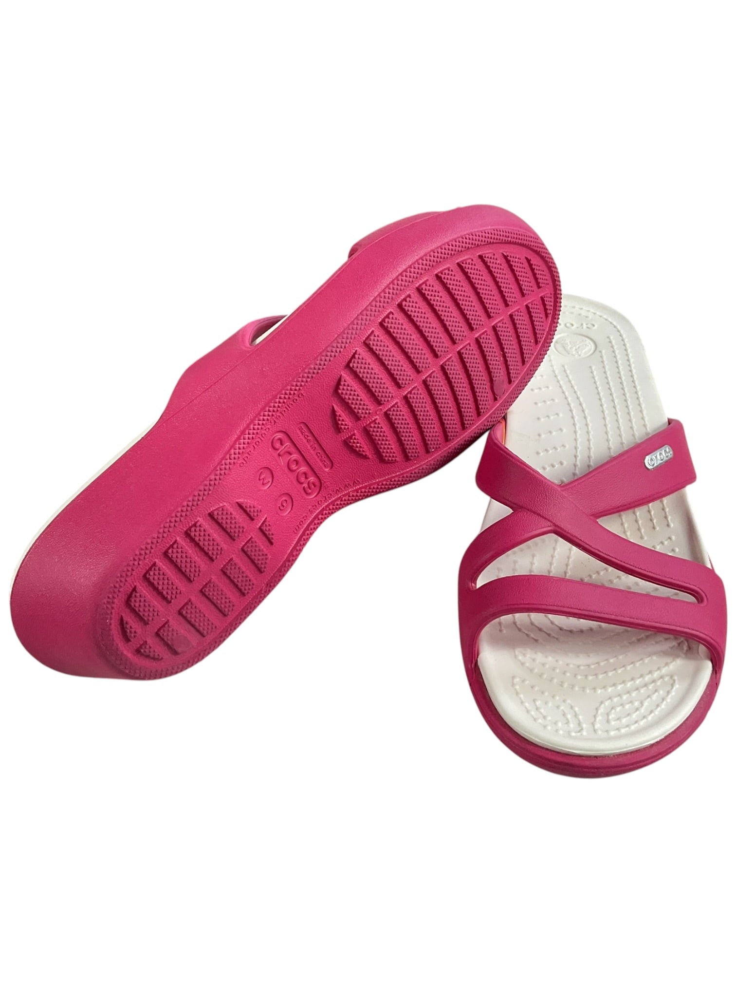 Plataforma 9 (Crocs)