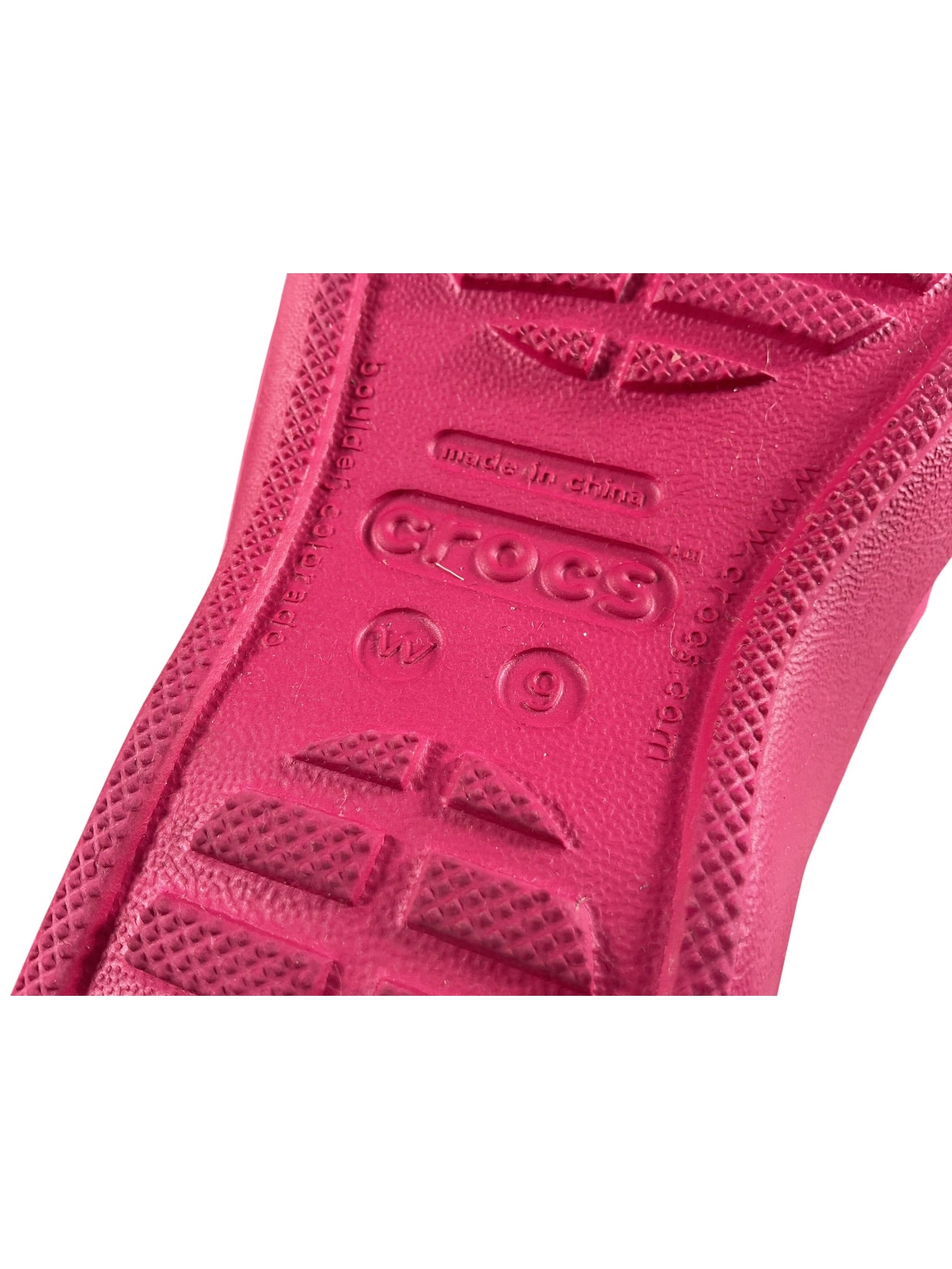 Plataforma 9 (Crocs)