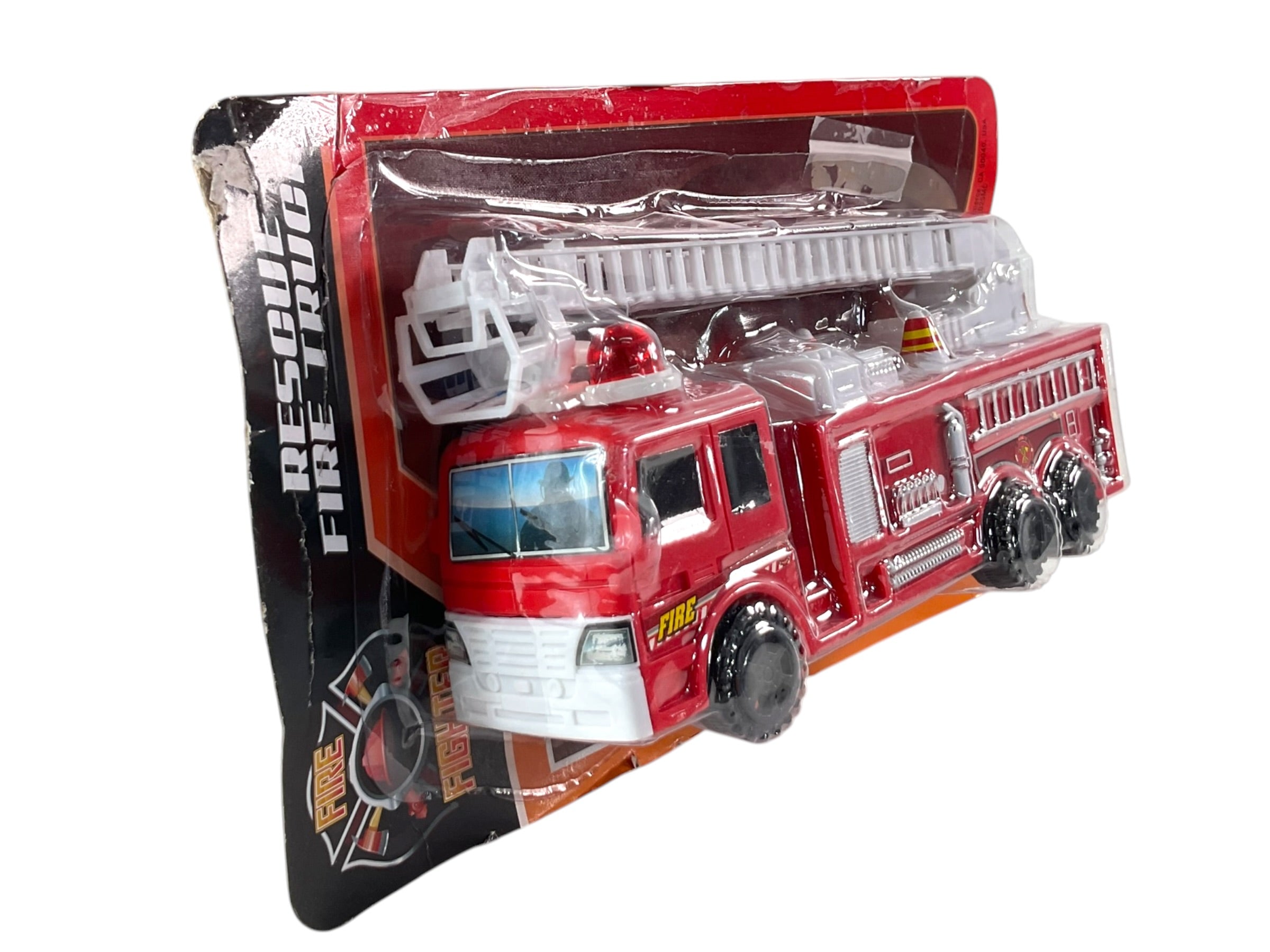 Camión de bomberos