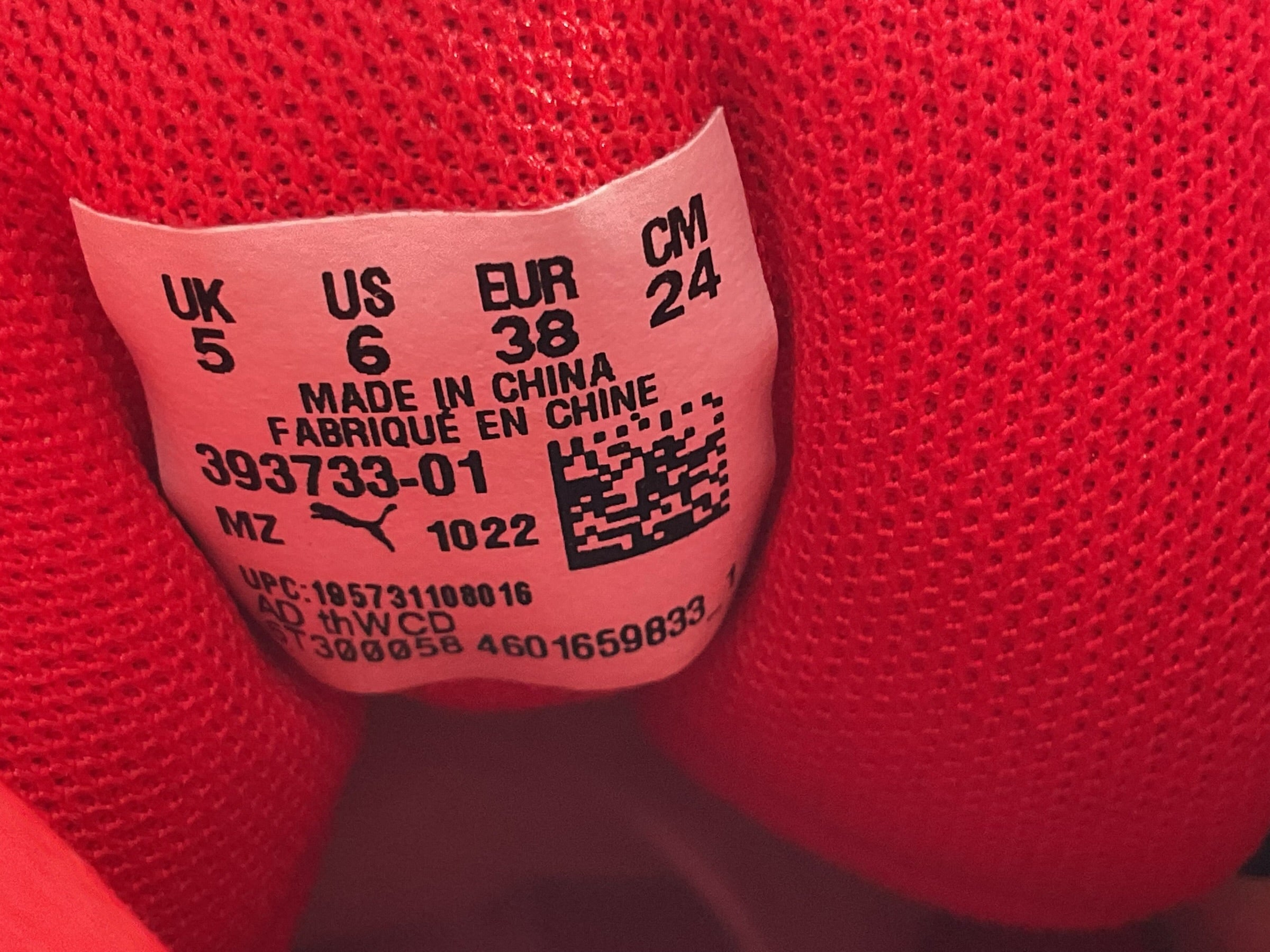 Tenis 6 (PUMA)