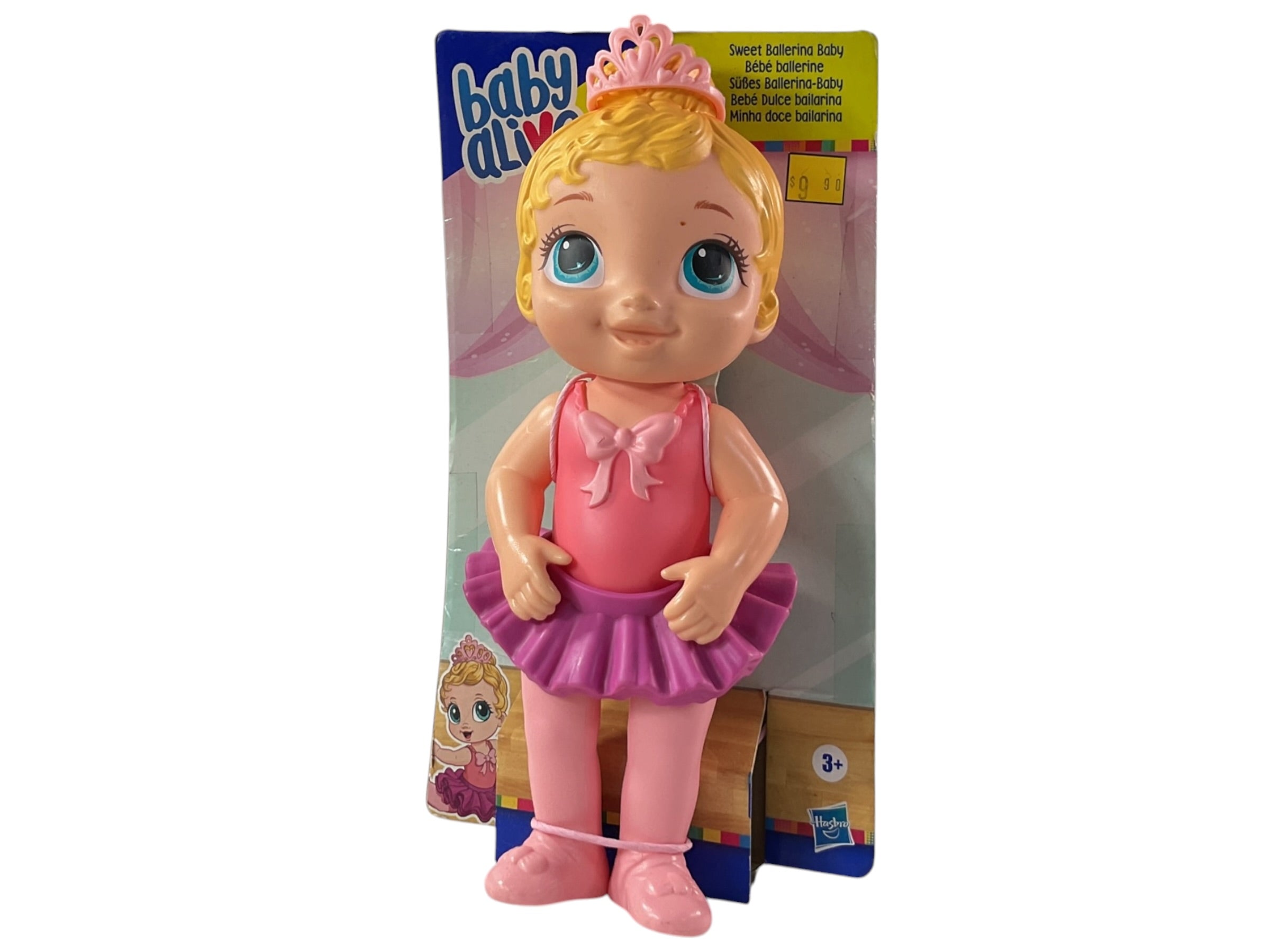 Muñeca (Baby Alive)