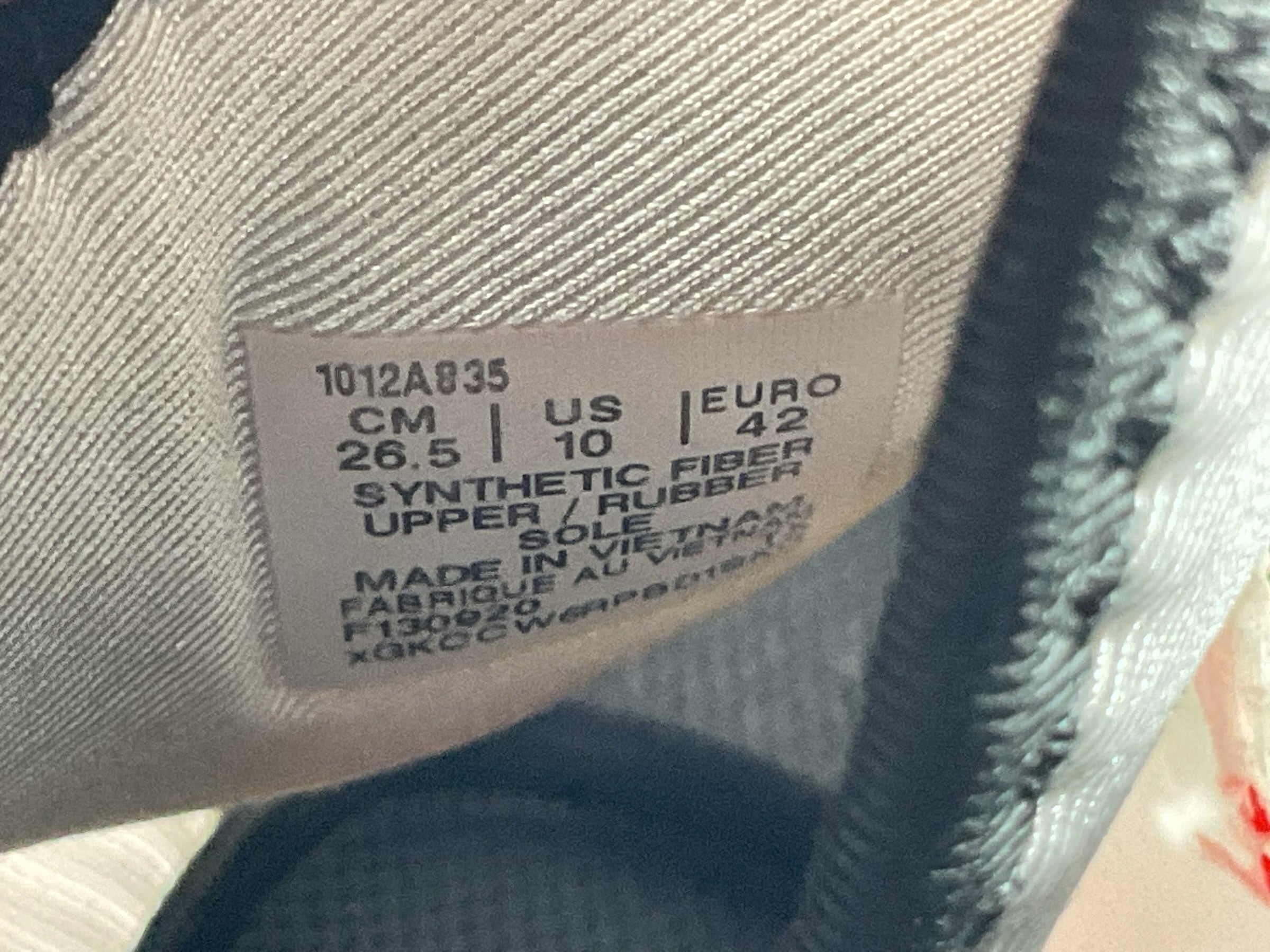 Tenis  10 (asics)