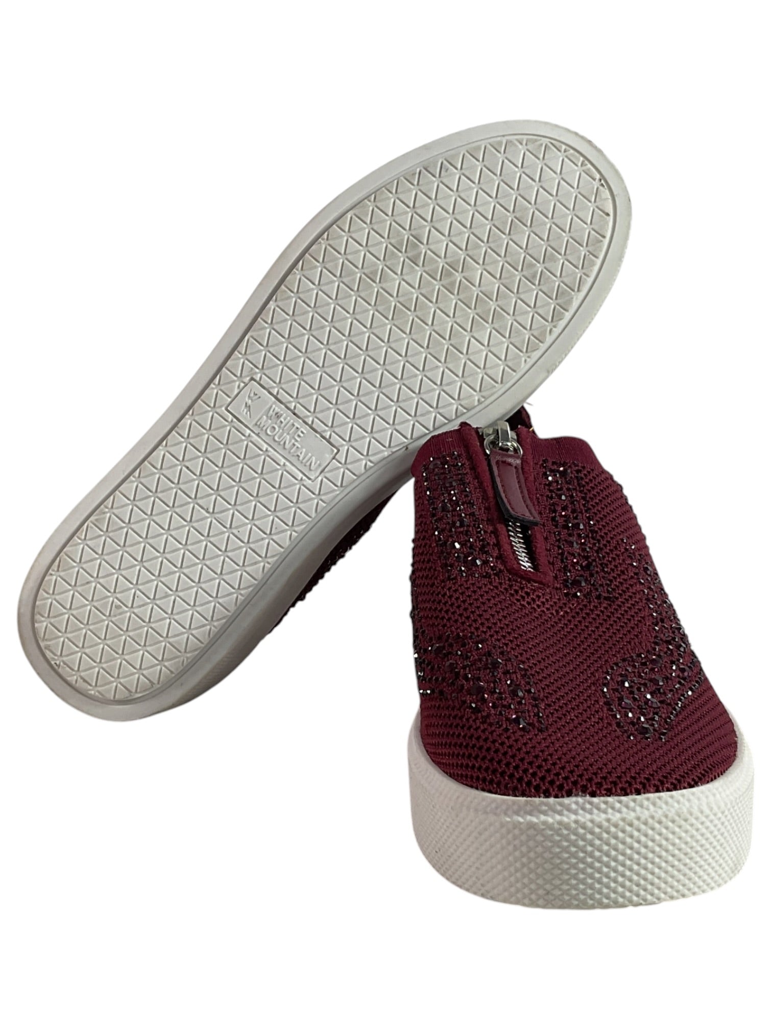 Zapato 6 (WHITE MOUNTAIN)