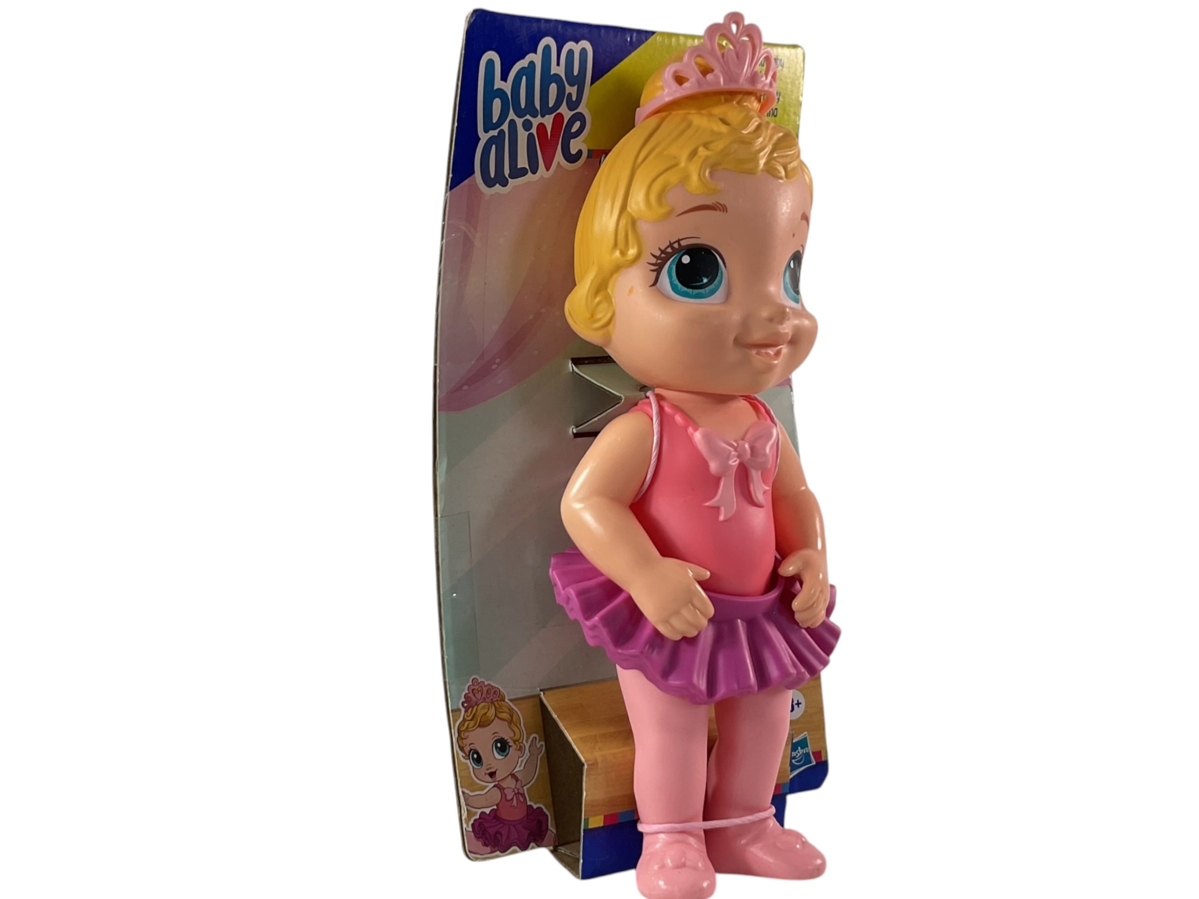 Muñeca (Baby Alive)