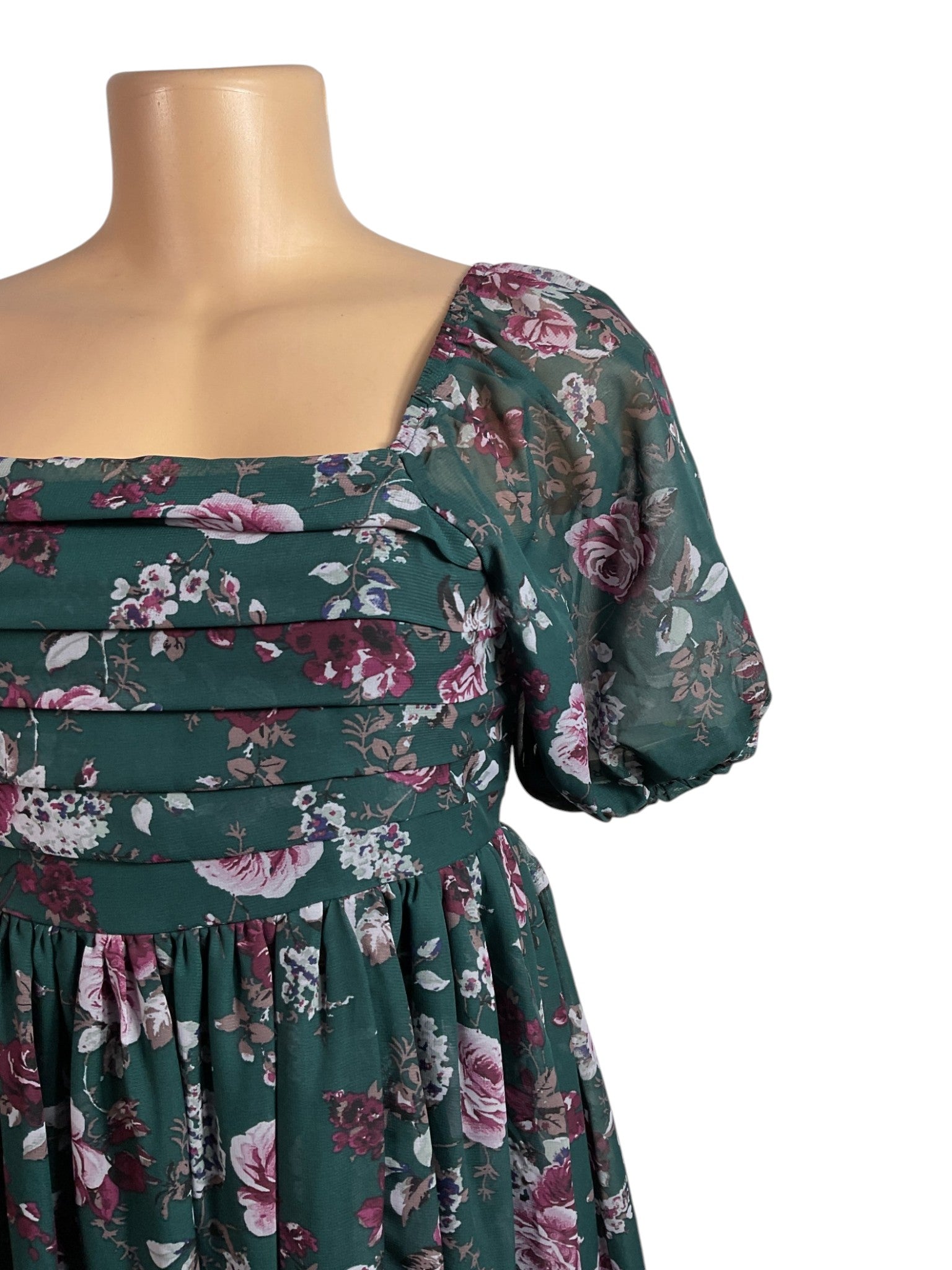 Vestido XS (WALLFLOWER)