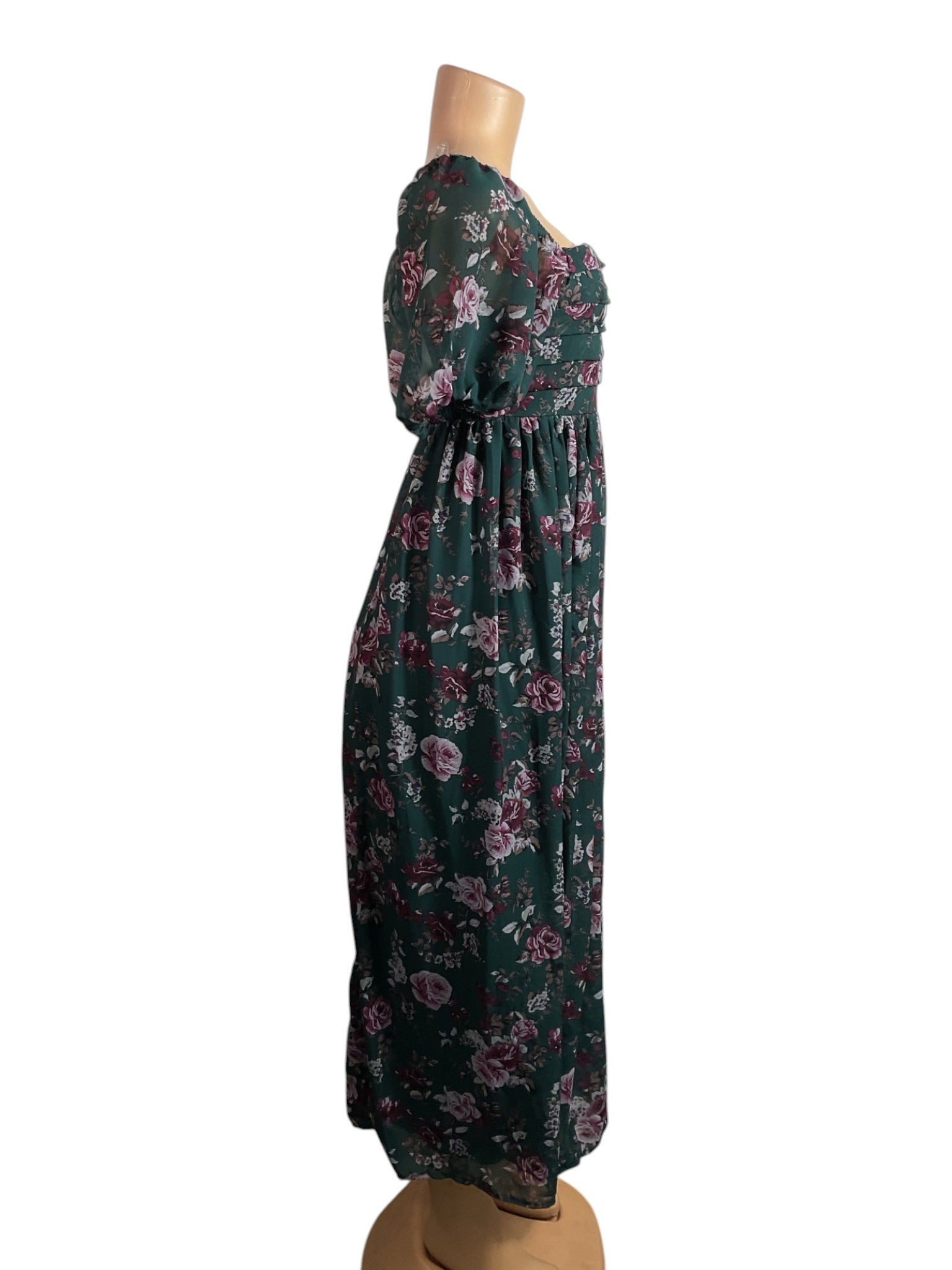 Vestido XS (WALLFLOWER)