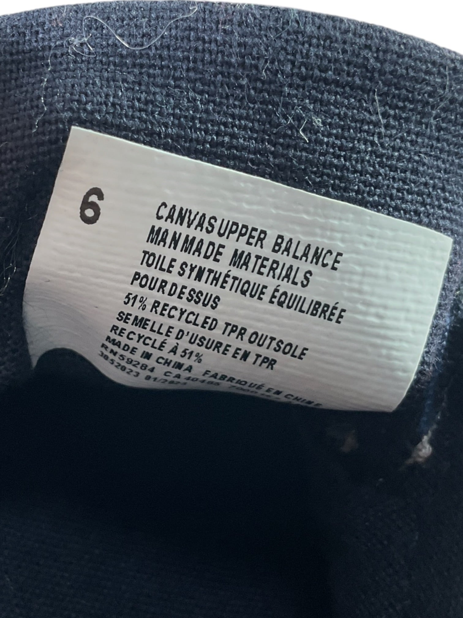Zapato niño 6 (Place)