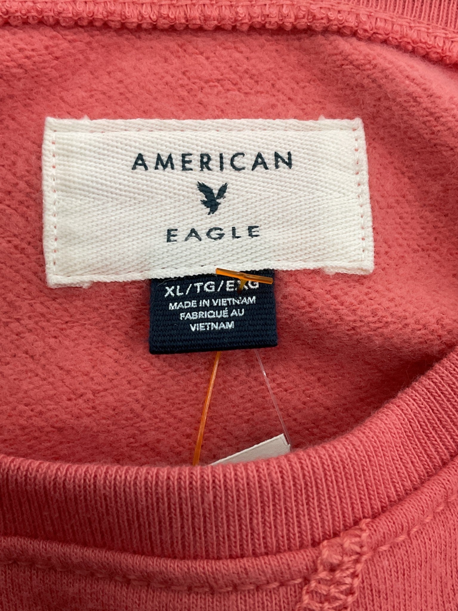 Sudadero XL (AMERICAN EAGLE)