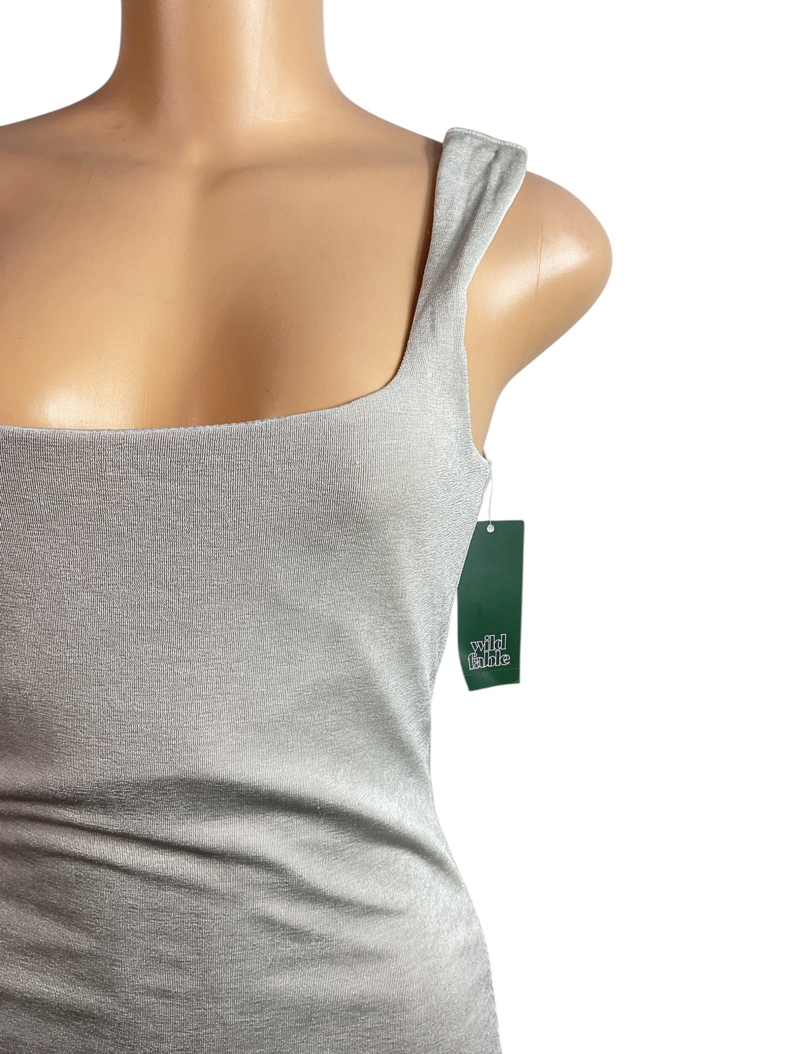 Vestido S (WILD FABLE)