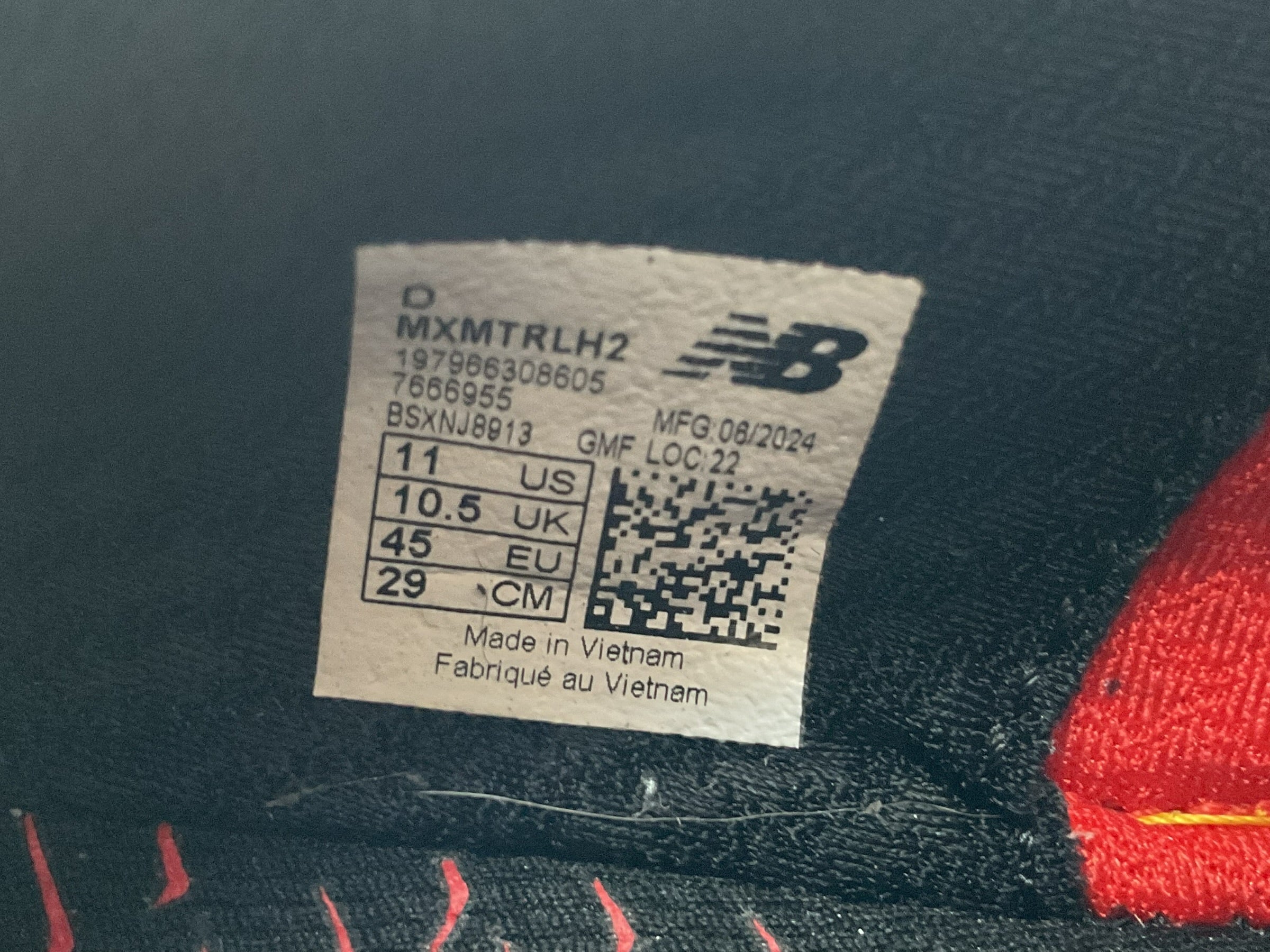 Tenis 11 (New Balance)