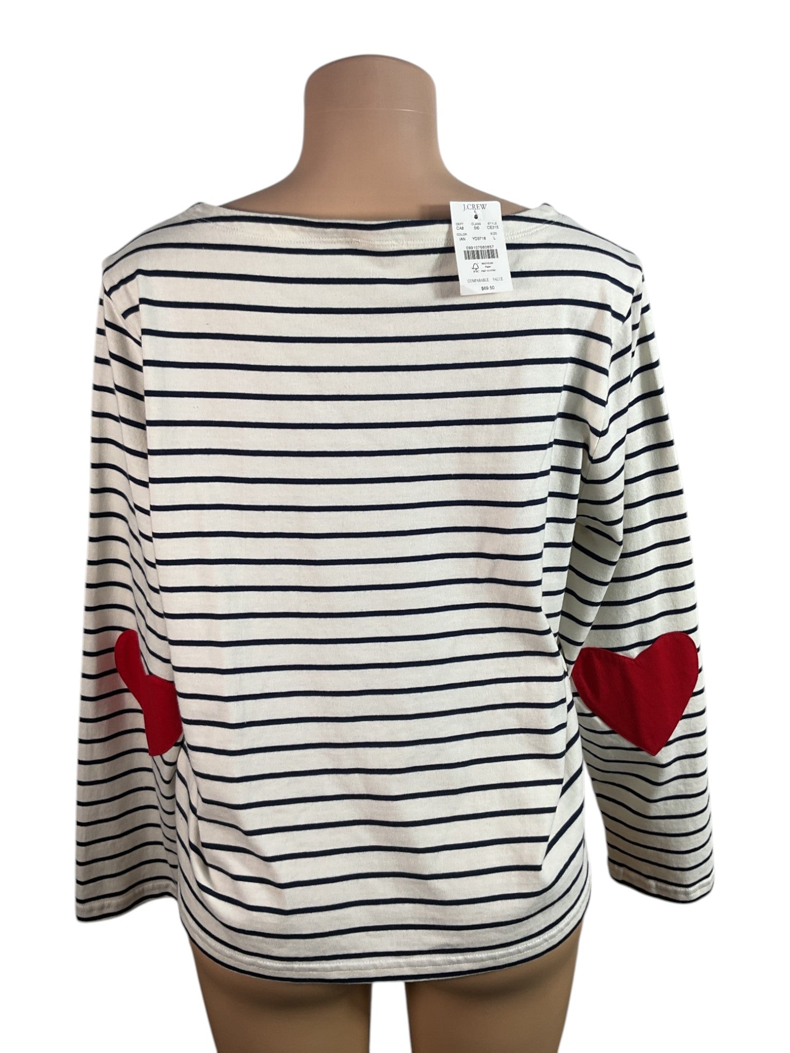 Sueter L (J.CREW)