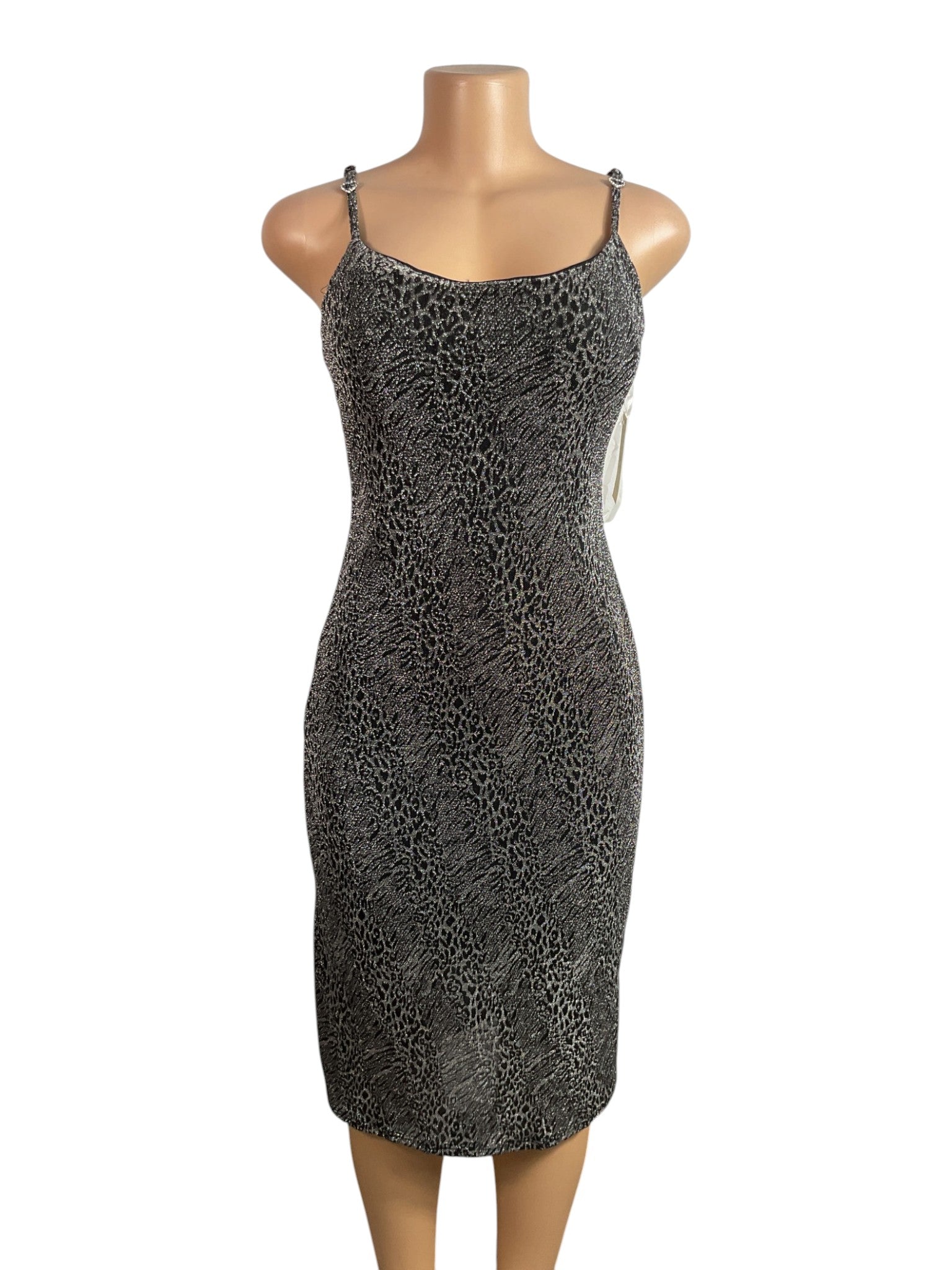 Vestido M (DEREK HEART)