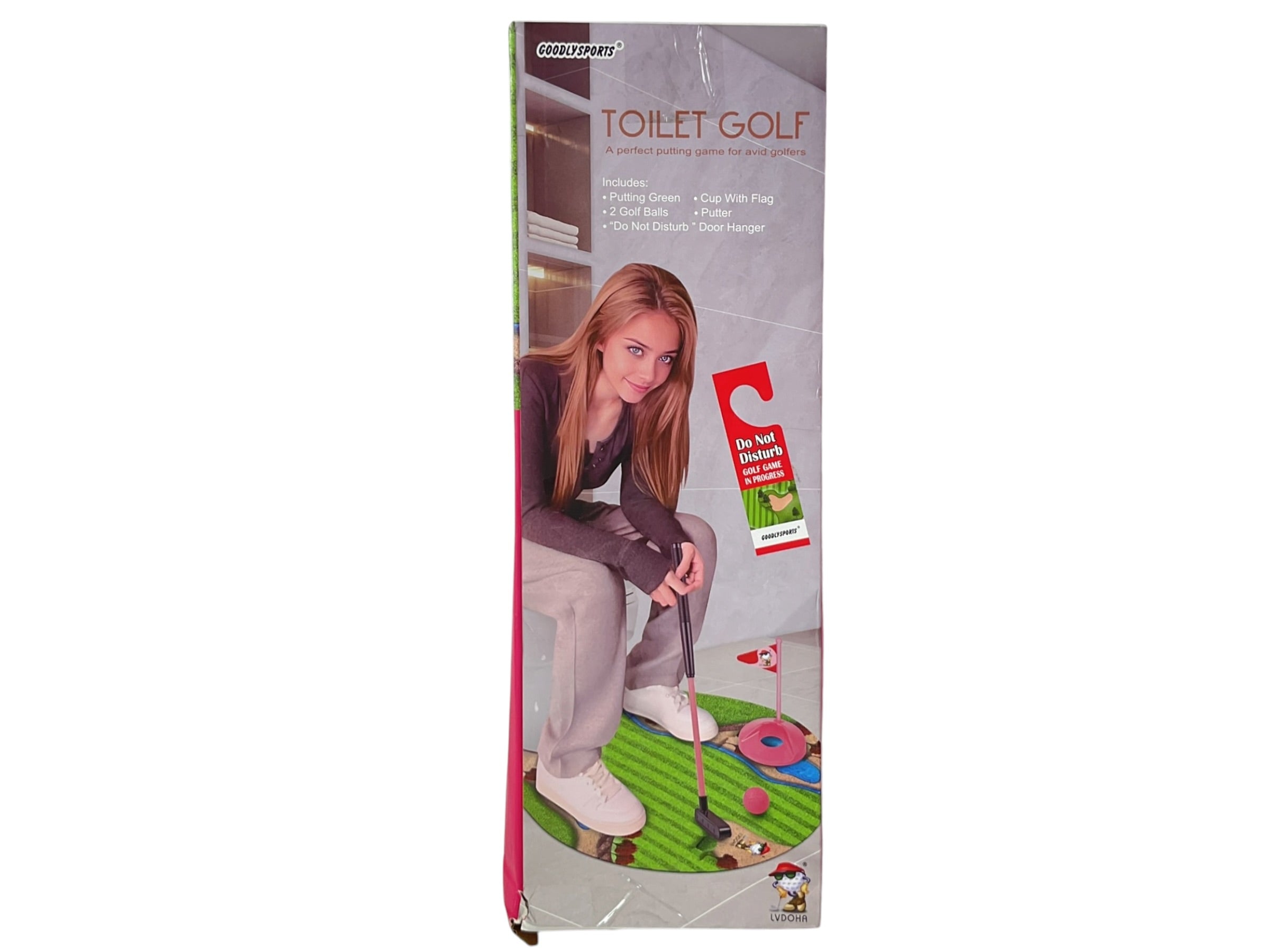 Juego de Golf para baño