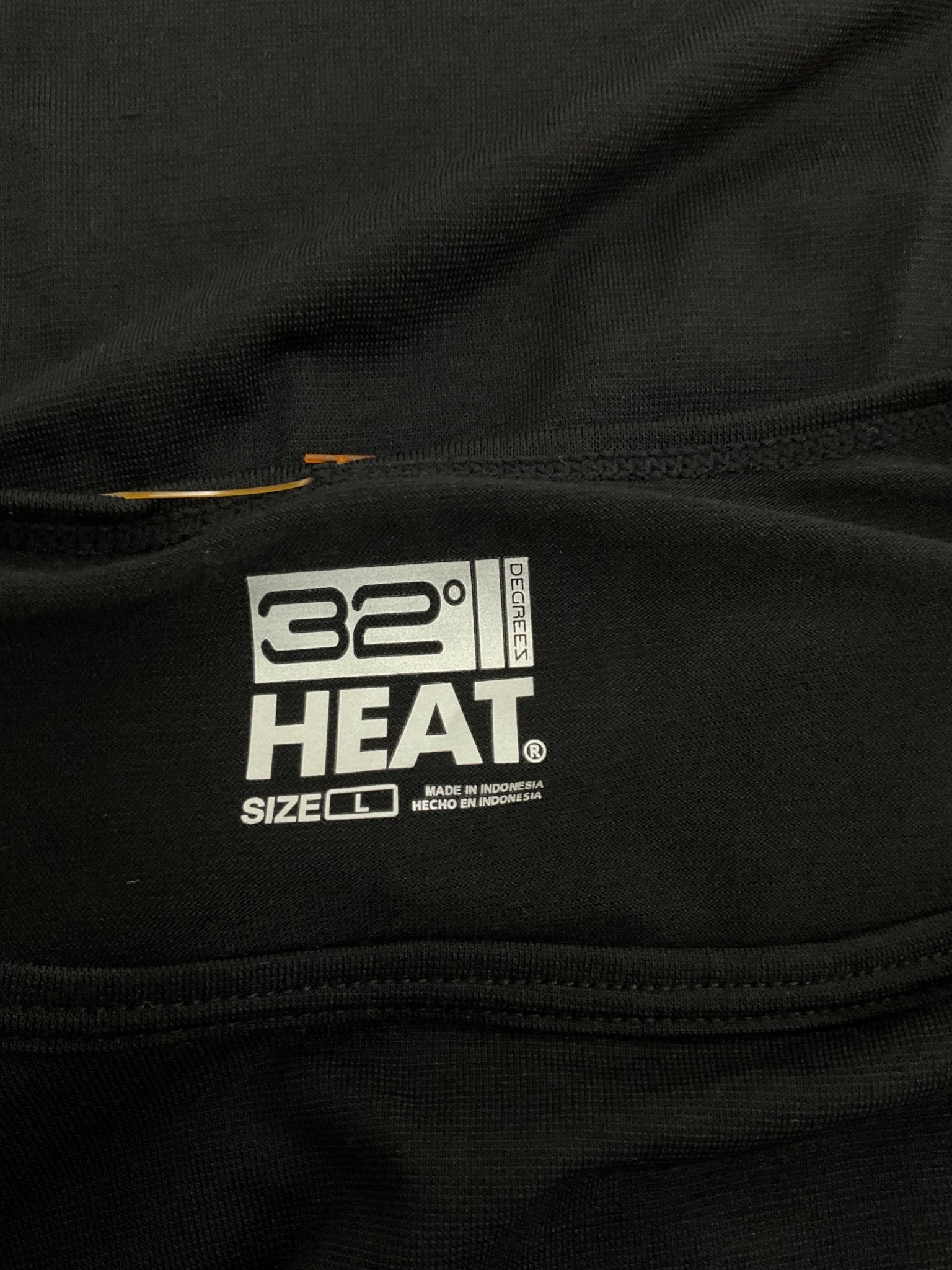 Blusa L (32 HEAT)