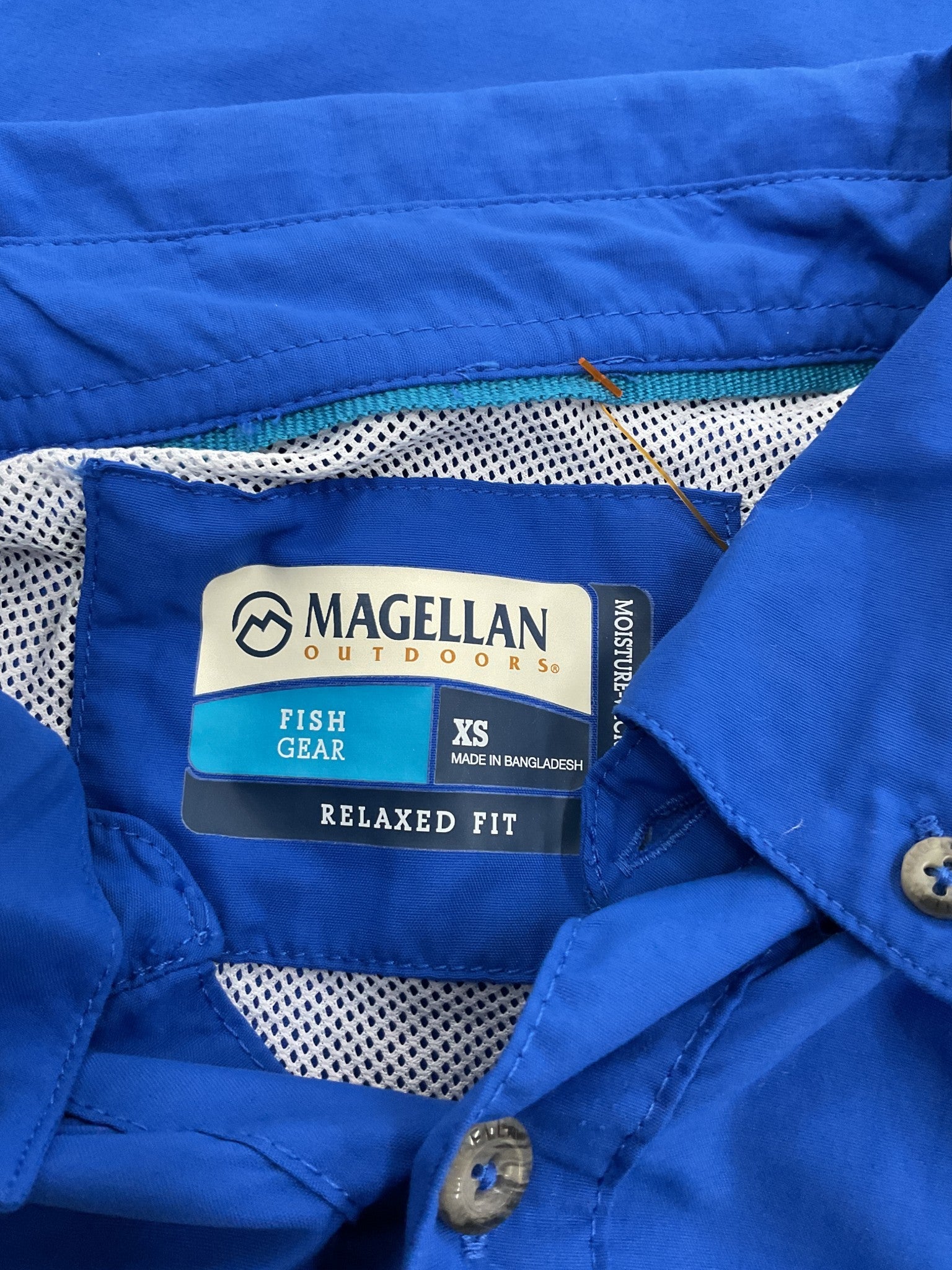 Blusa XS (Magellan)