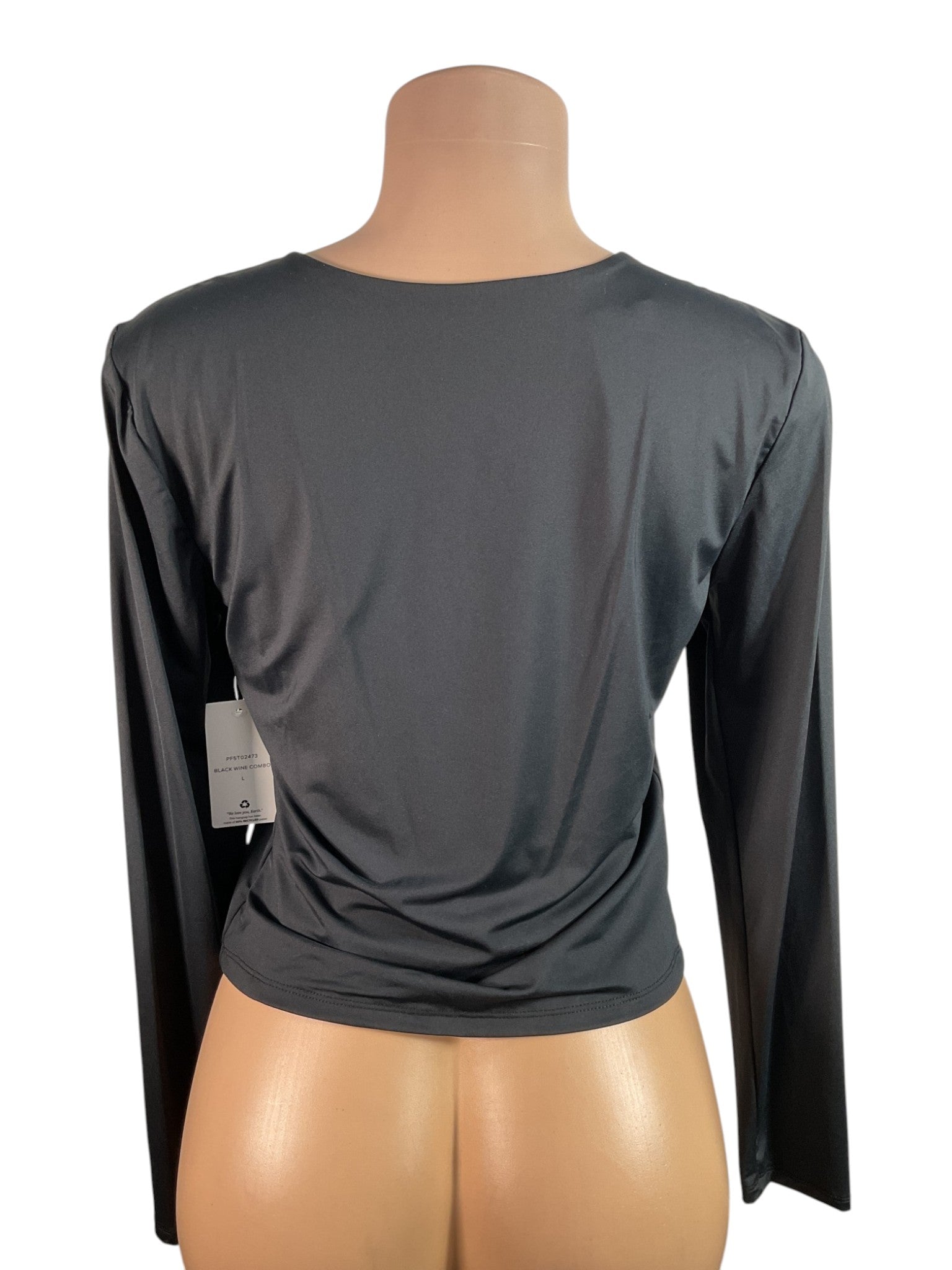 Blusa L (Pink Rose)
