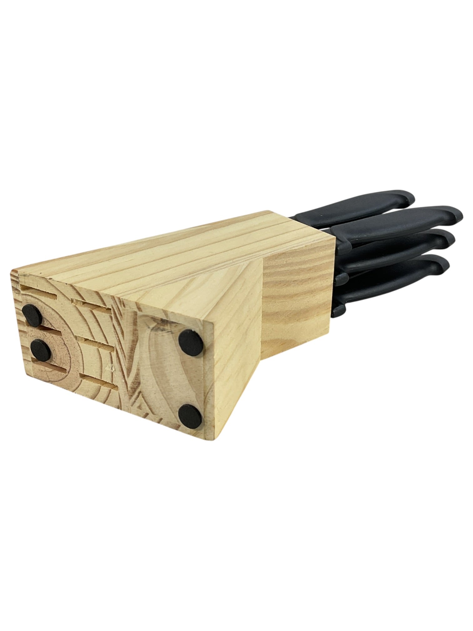 Juego de cuchillos de cocina (Home Basics)