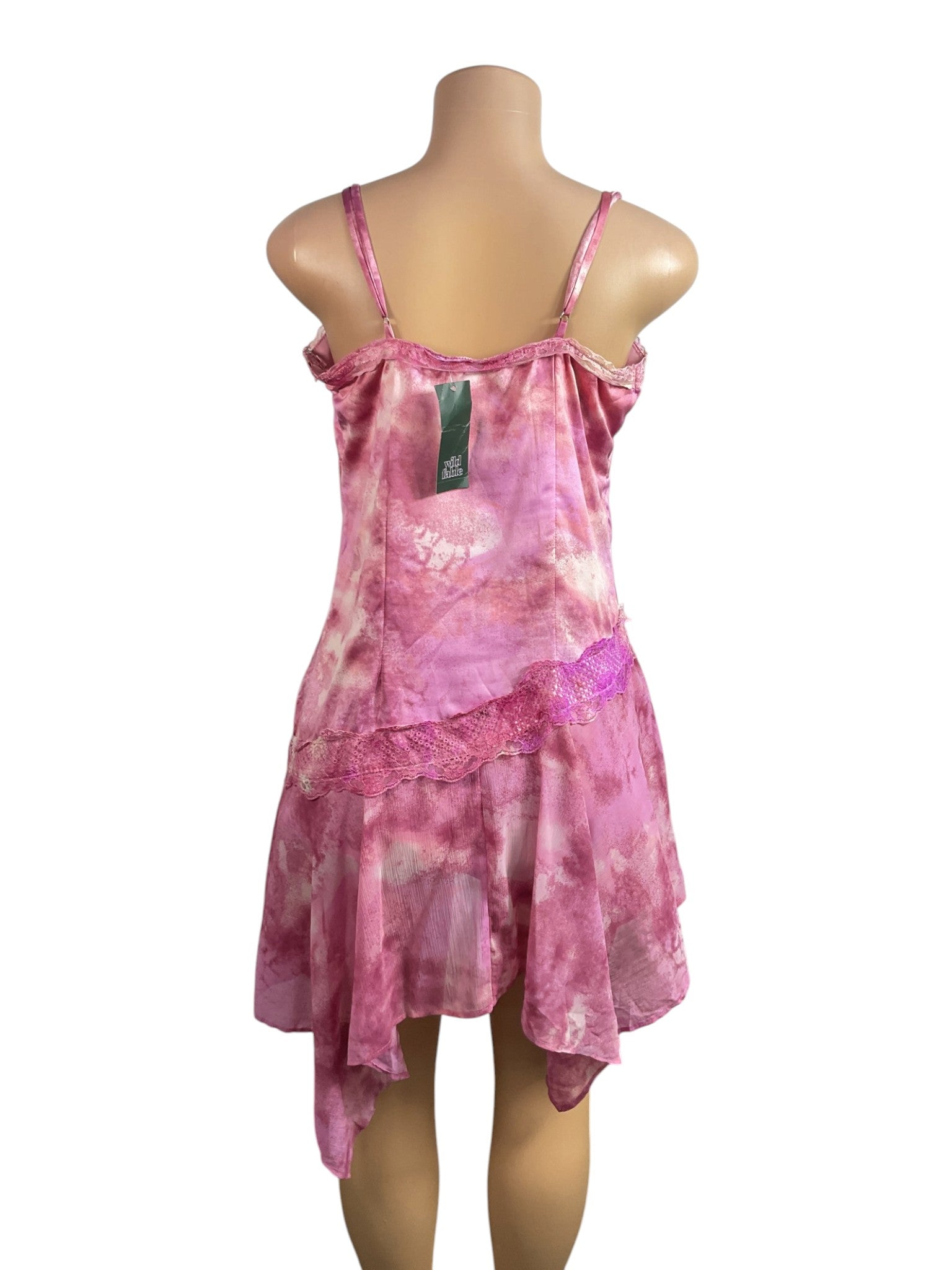 Vestido M (WILD FABLE)