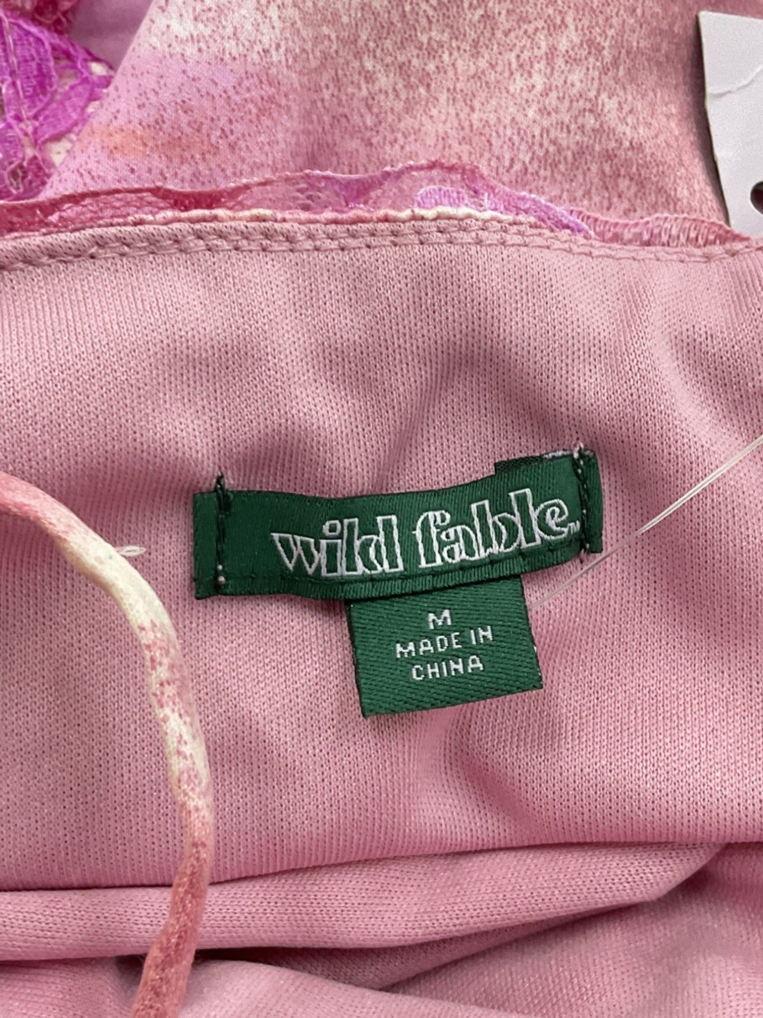Vestido M (WILD FABLE)