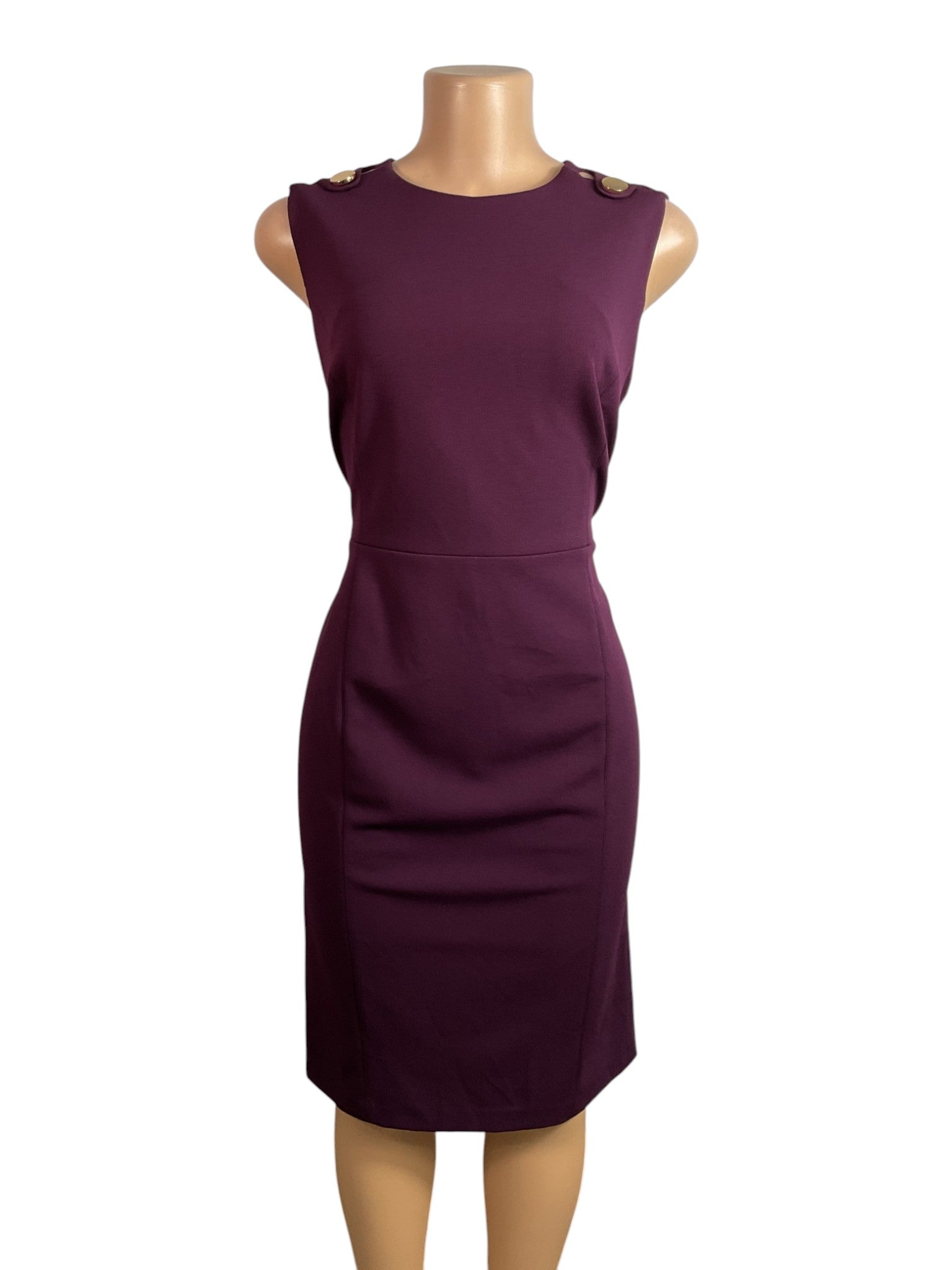Vestido 10 (CALVIN KLEIN)
