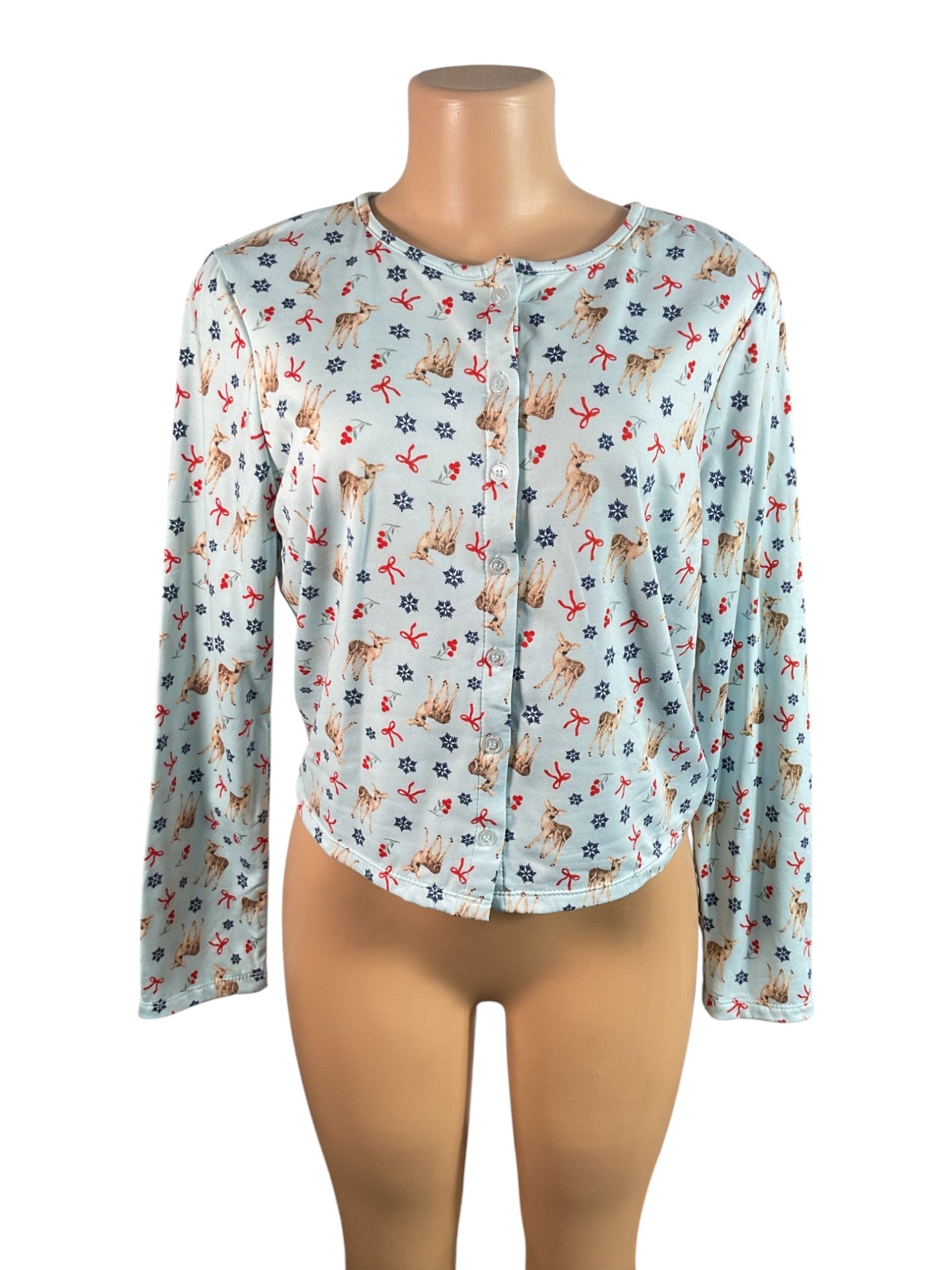 BLUSA L