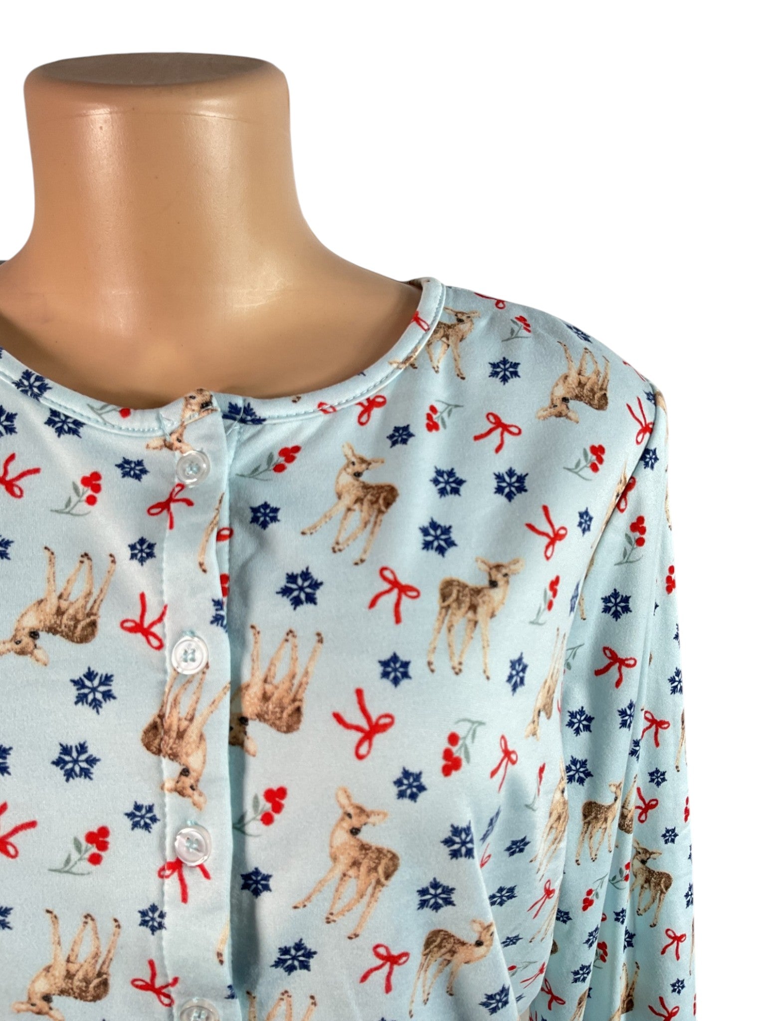 BLUSA L
