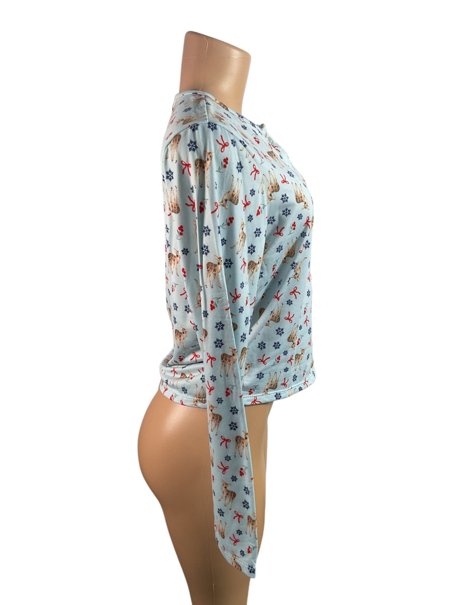 BLUSA L