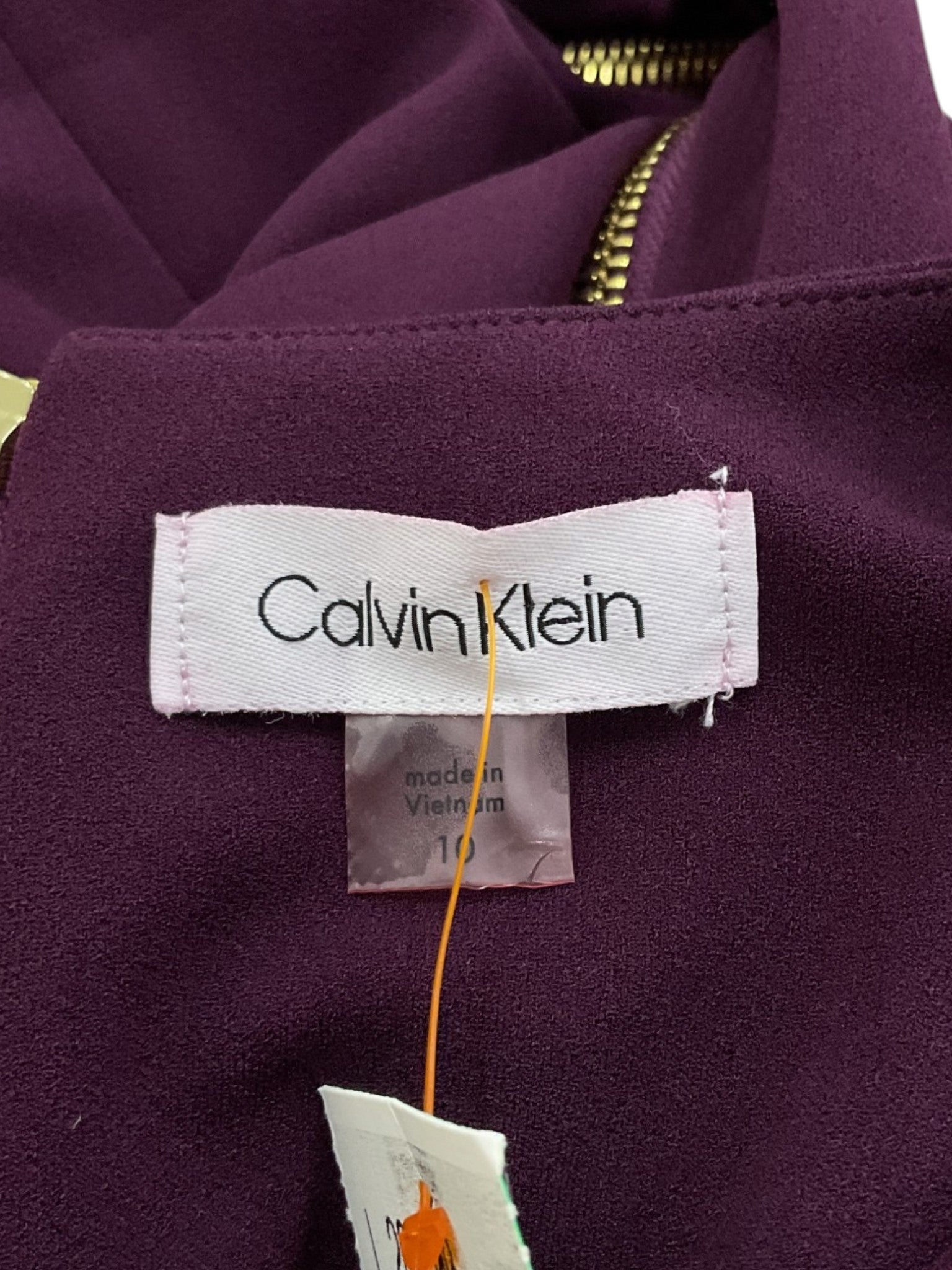 Vestido 10 (CALVIN KLEIN)