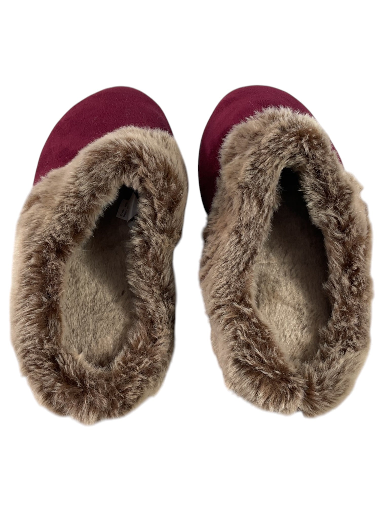 Pantufla 9.5-10 (isotoner)