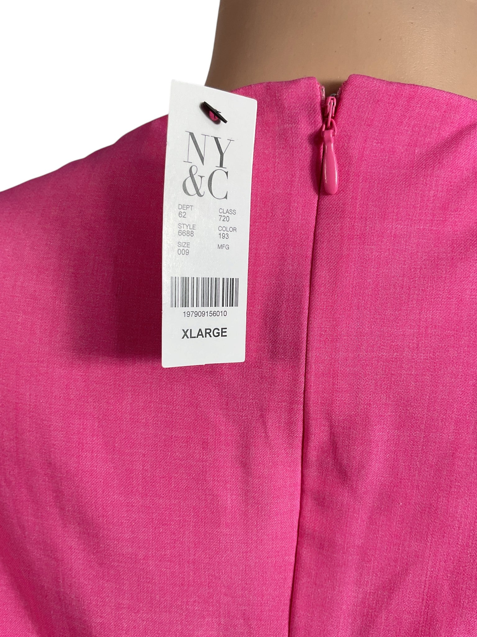 Vestido XL (NEW YORK & COMPANY)