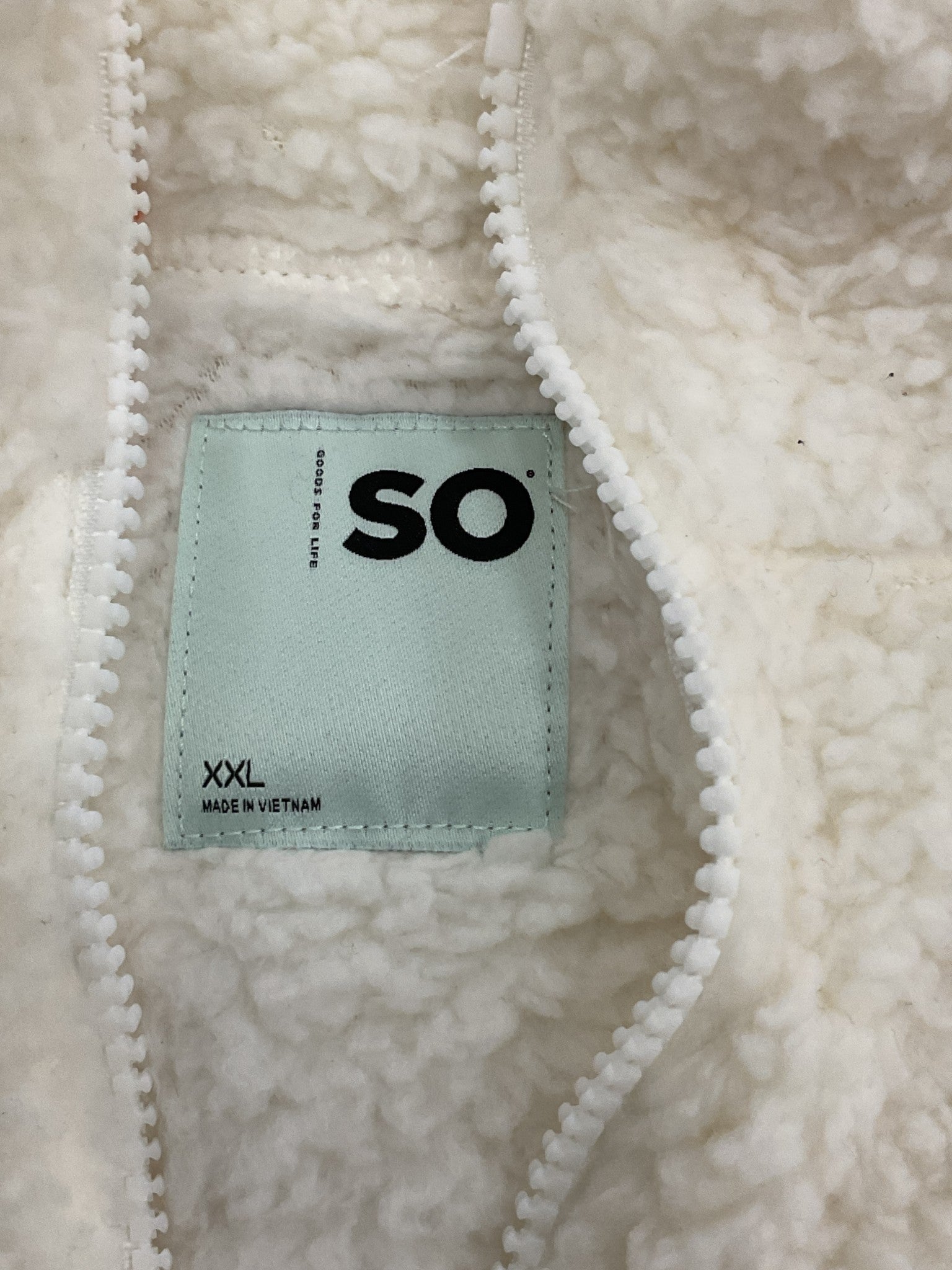 Sueter XXL (SO)