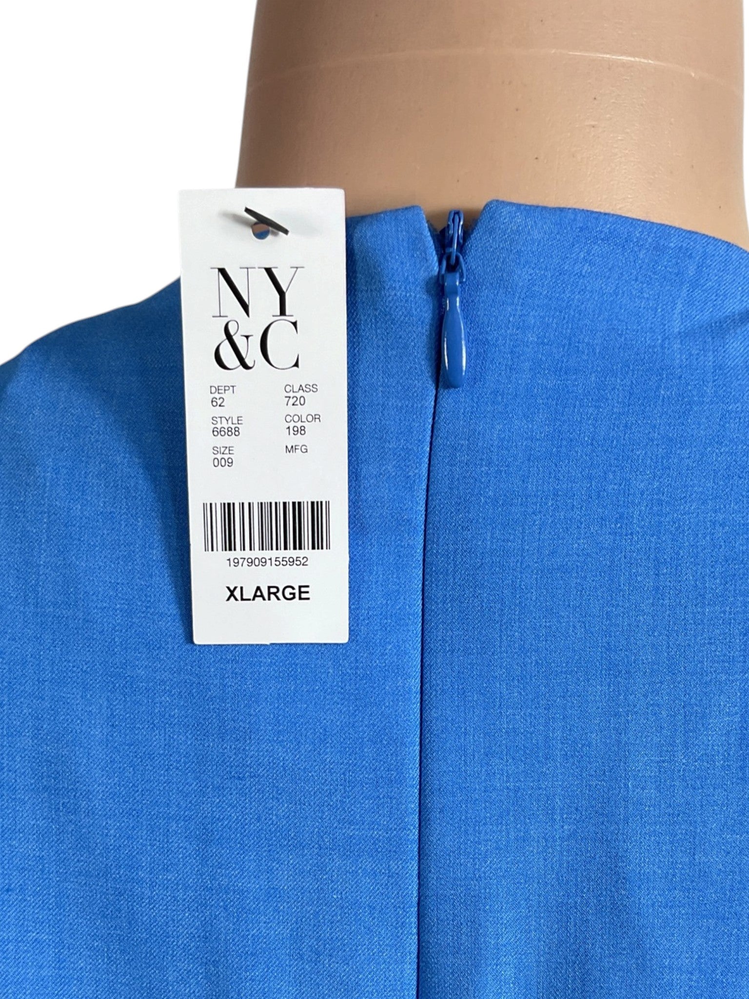 Vestido XL (NEW YORK & COMPANY)