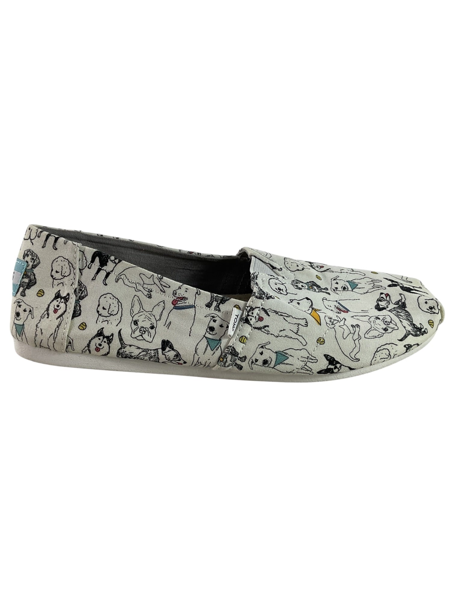 Zapato 7.5 (TOMS)