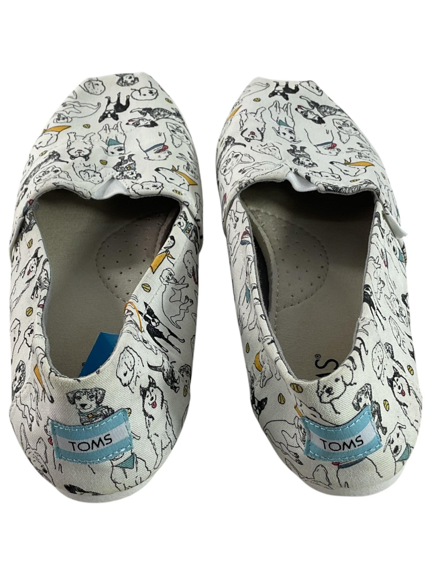 Zapato 7.5 (TOMS)
