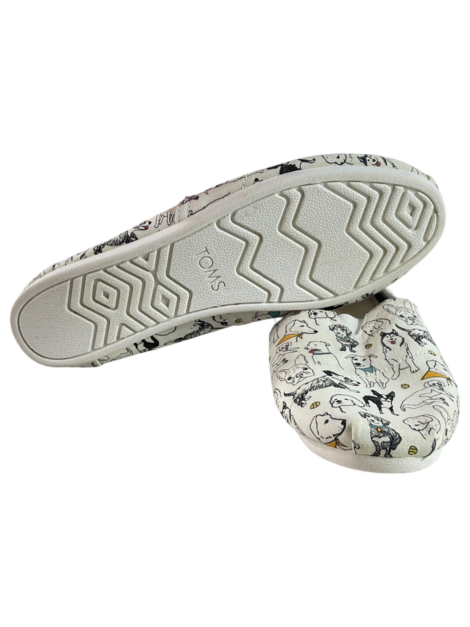 Zapato 7.5 (TOMS)
