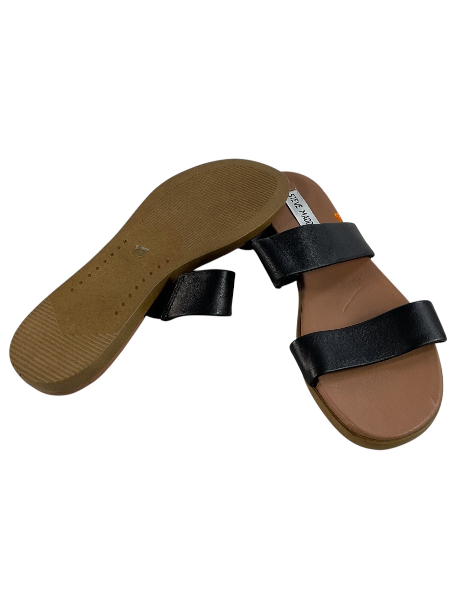 Sandalia 6,5 (Steve Madden)
