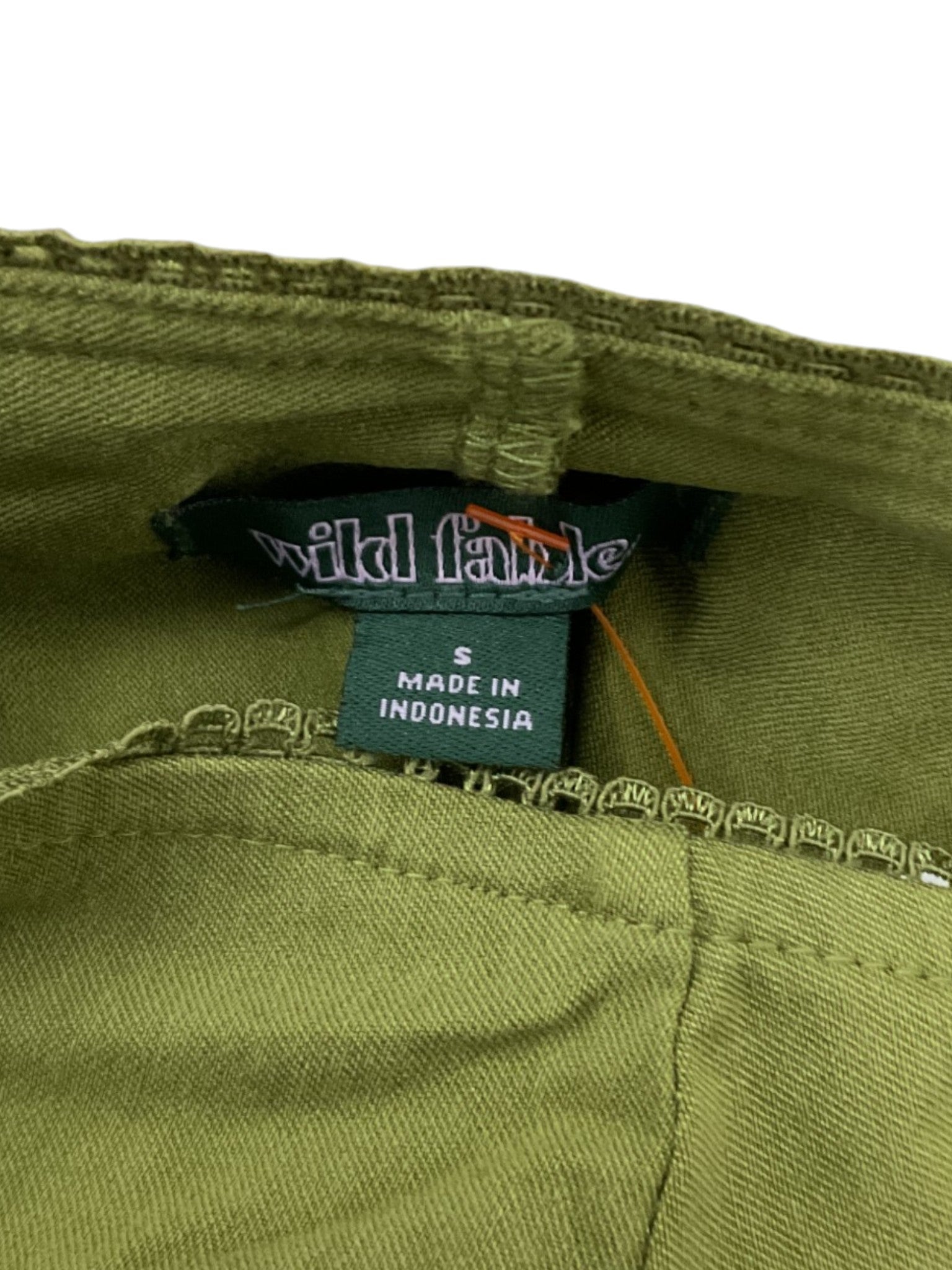 Falda S (Wild Fable)