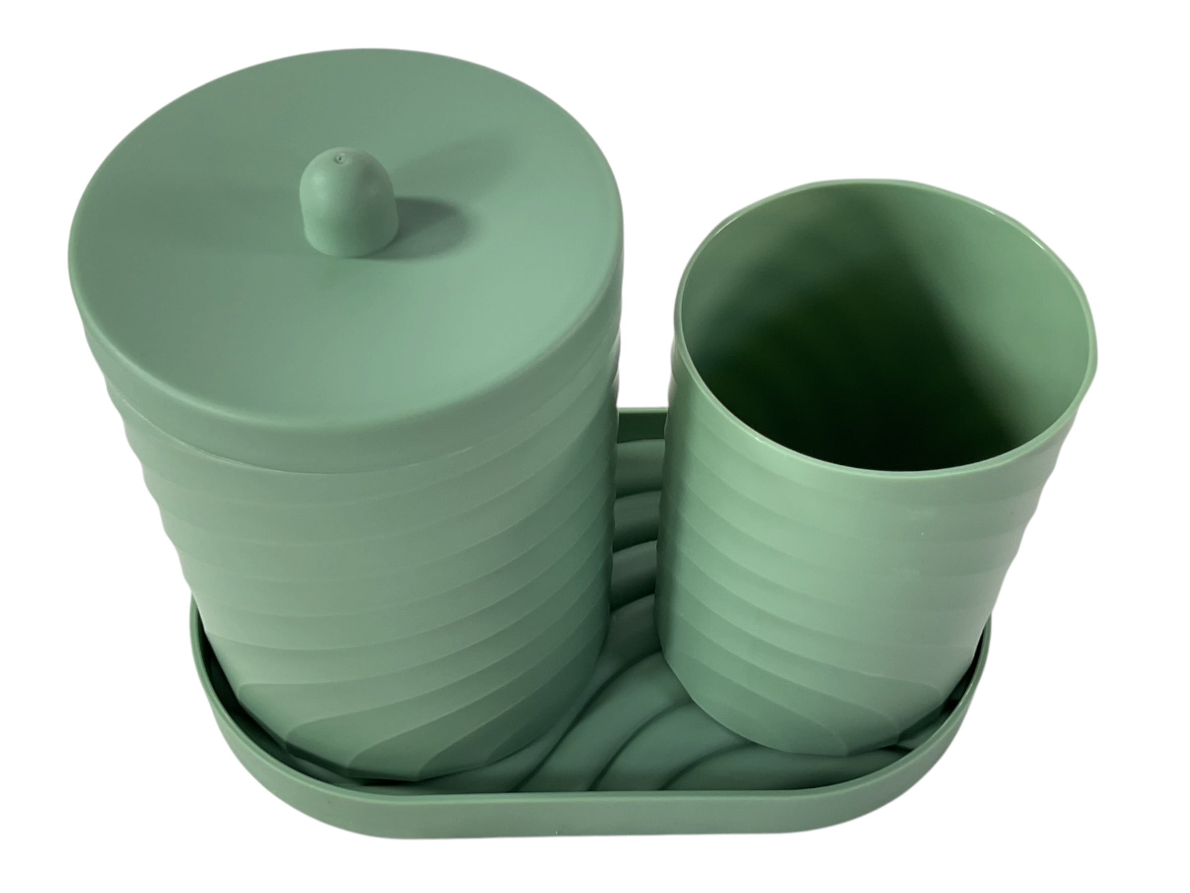 Organizador par baño