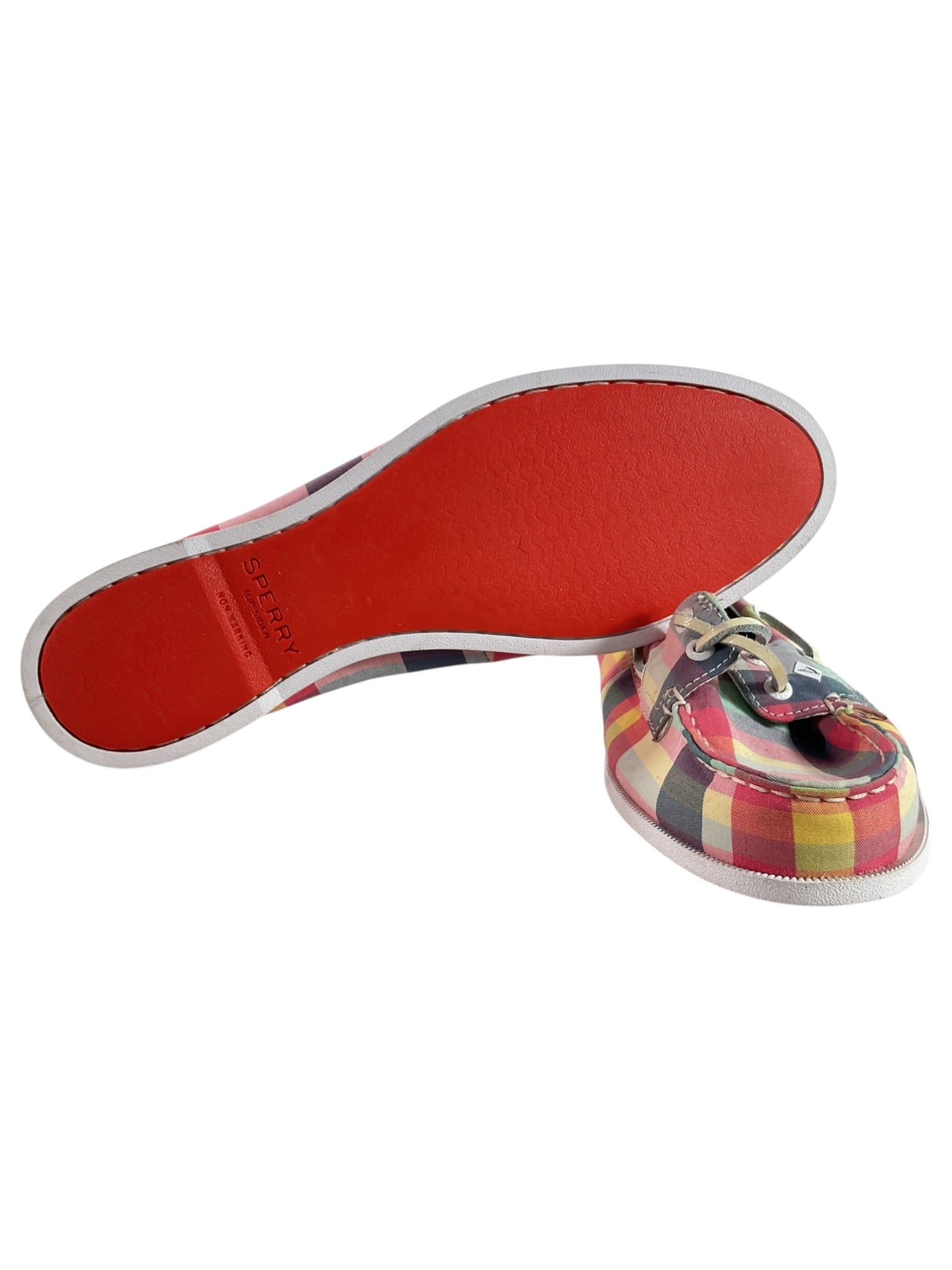 Zapato 7.5 (SPERRY)