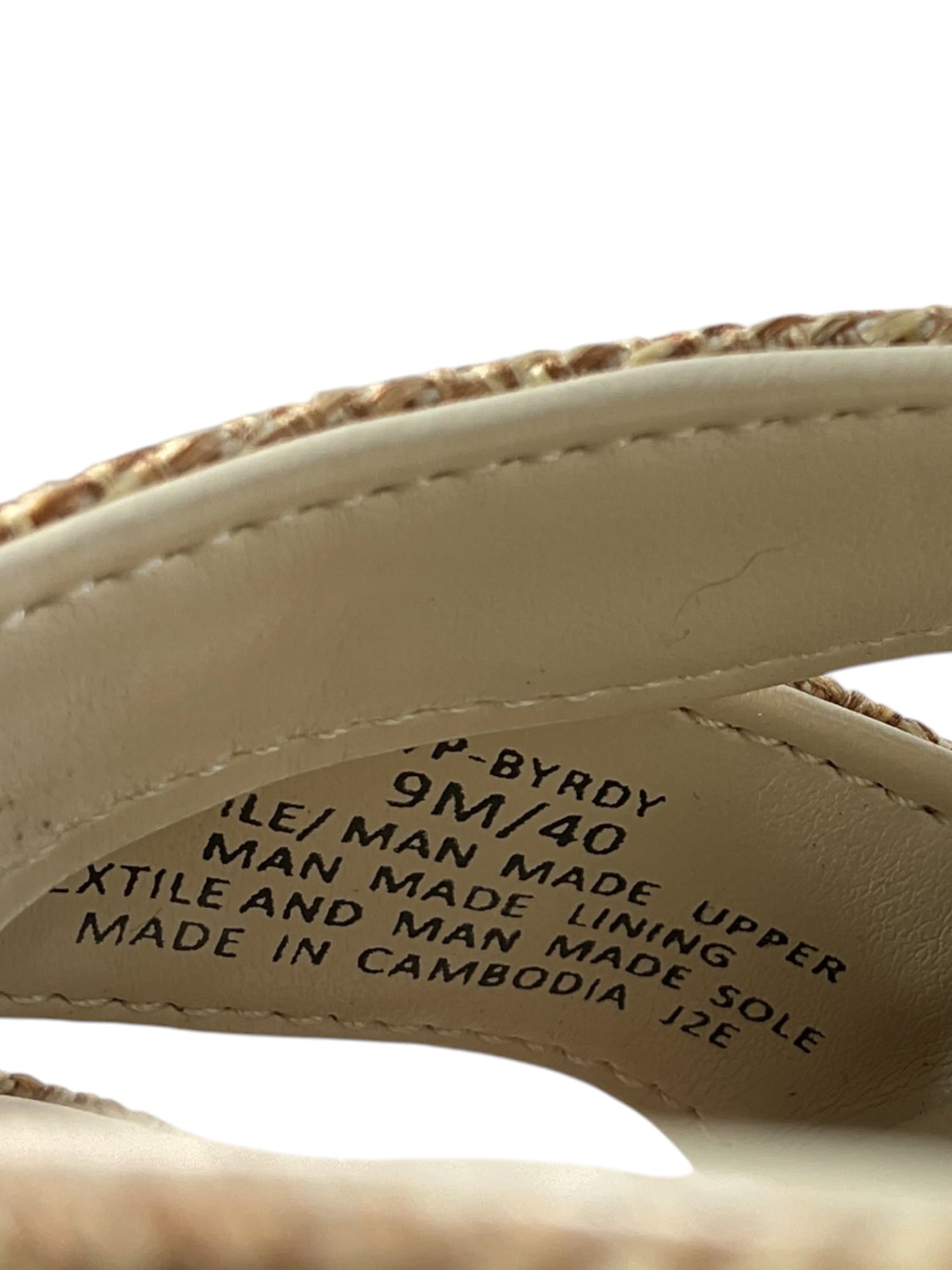 Sandalia 9 (Vince Camuto)