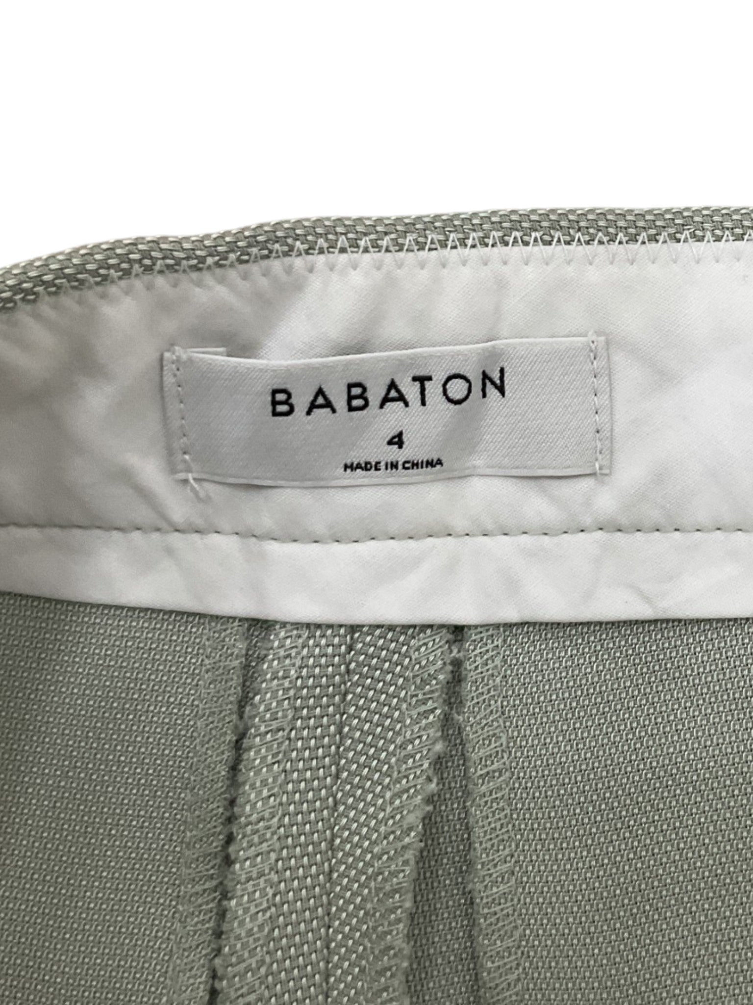 Short 4 (BABATON)